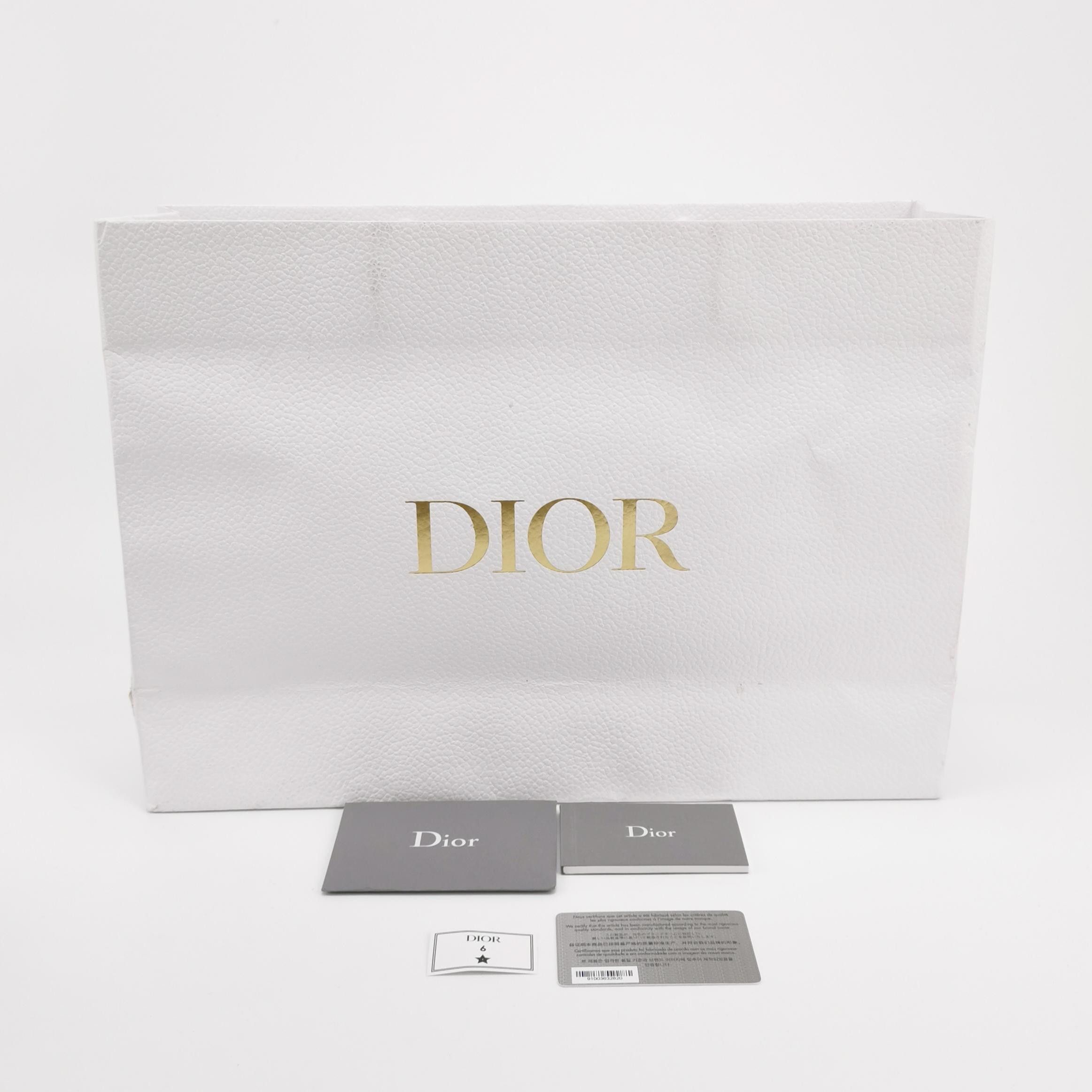 Dior Dior Women os Tote Bags Size ONE SIZE - 10 Thumbnail