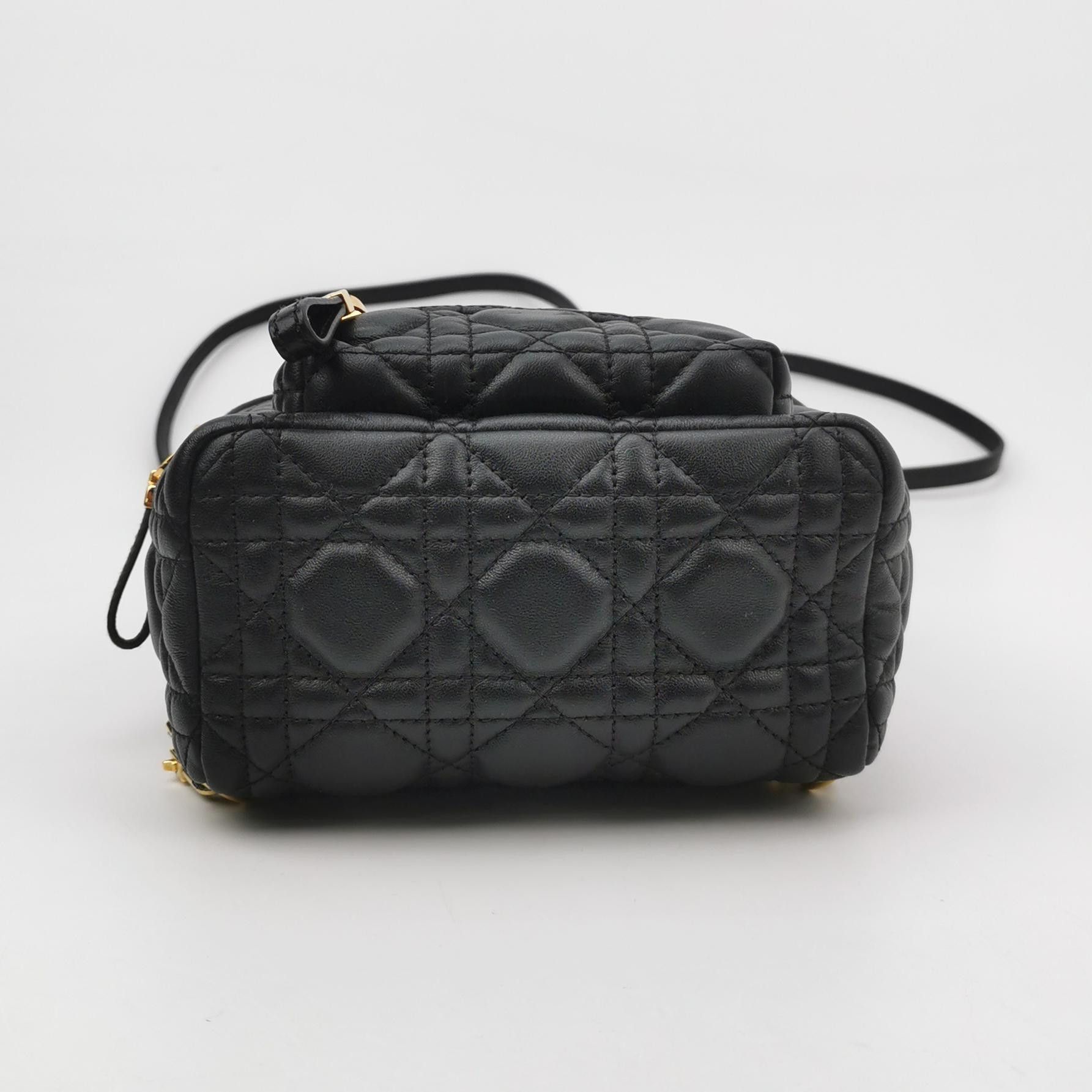 Dior Dior Women os Backpacks Size ONE SIZE - 9 Thumbnail