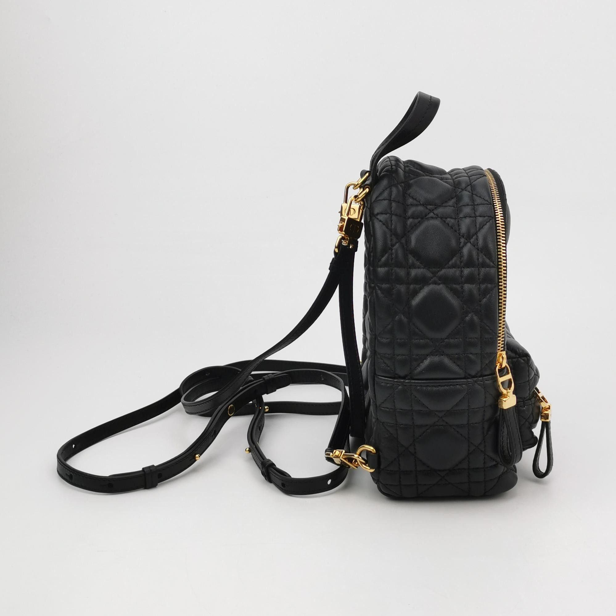 Dior Dior Women os Backpacks Size ONE SIZE - 4 Thumbnail