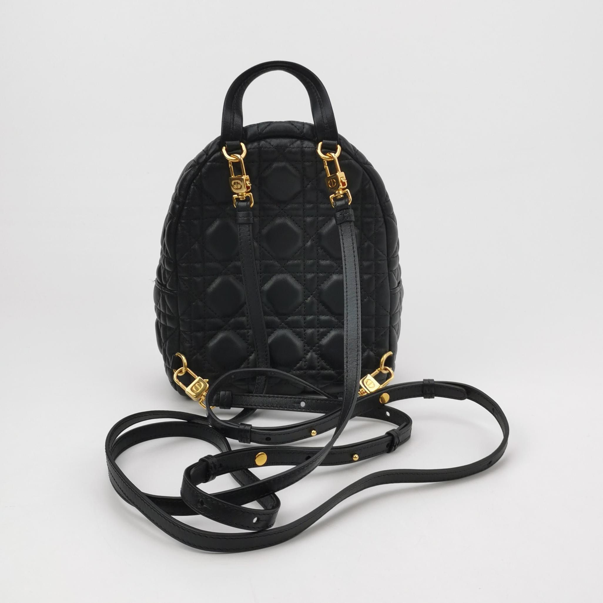 Dior Dior Women os Backpacks Size ONE SIZE - 5 Thumbnail