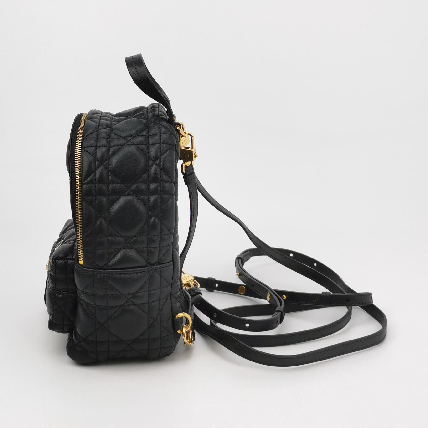 Dior Dior Women os Backpacks Size ONE SIZE - 3 Thumbnail