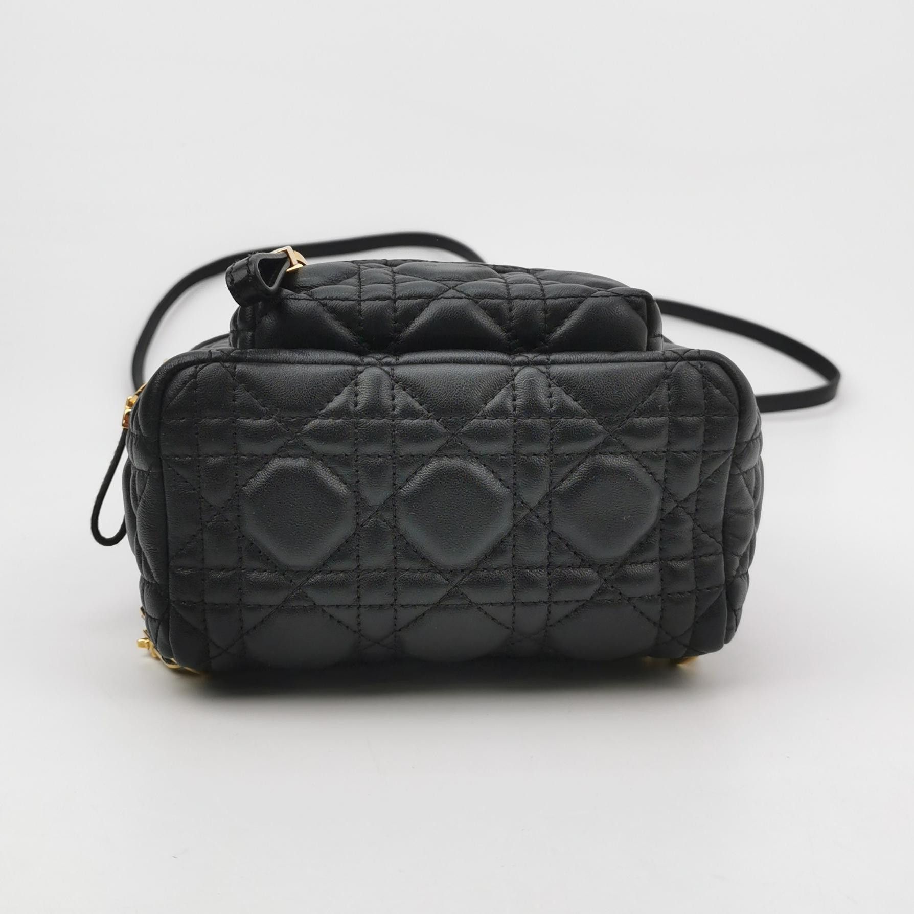 Dior Dior Women os Backpacks Size ONE SIZE - 6 Thumbnail