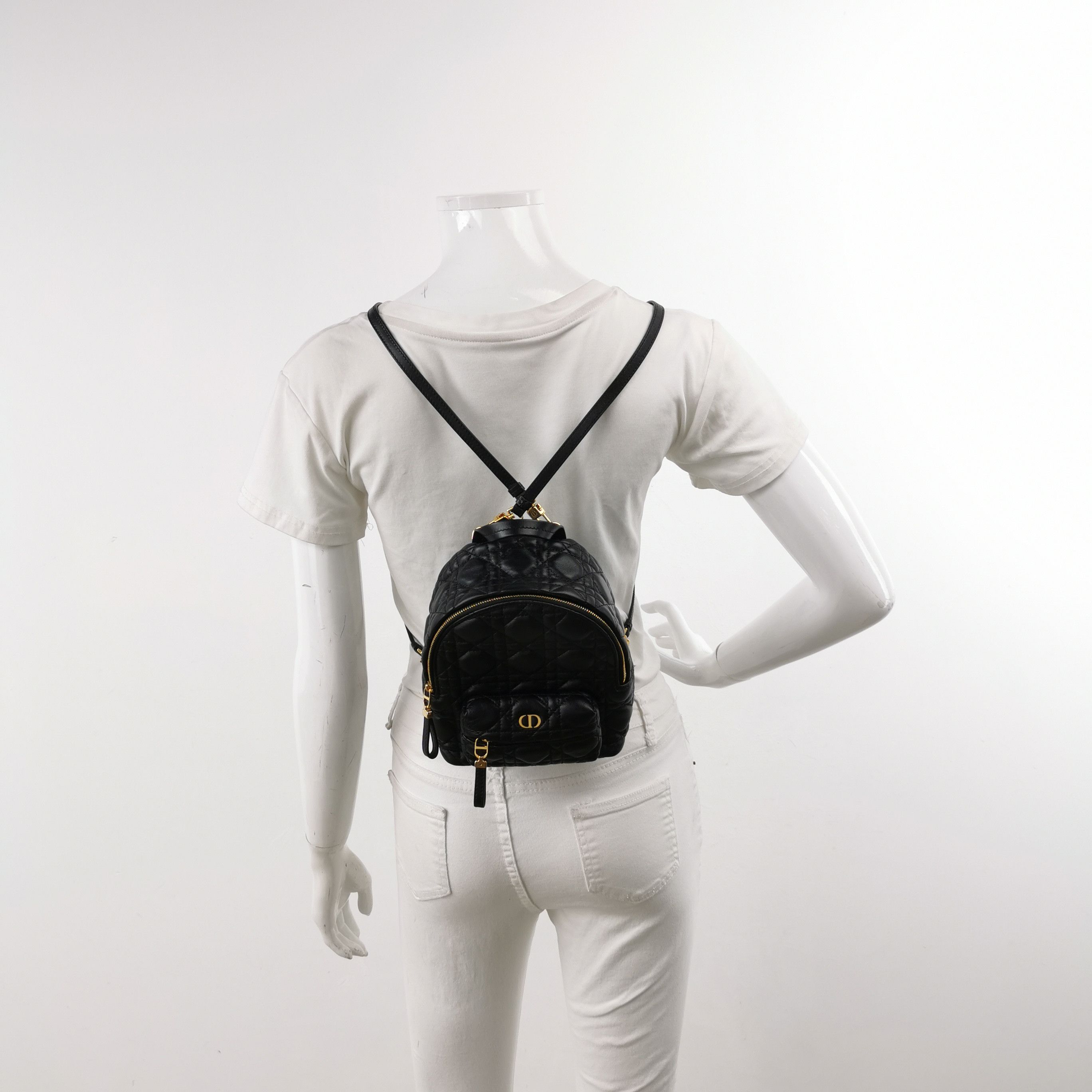 Dior Dior Women os Backpacks Size ONE SIZE - 2 Thumbnail