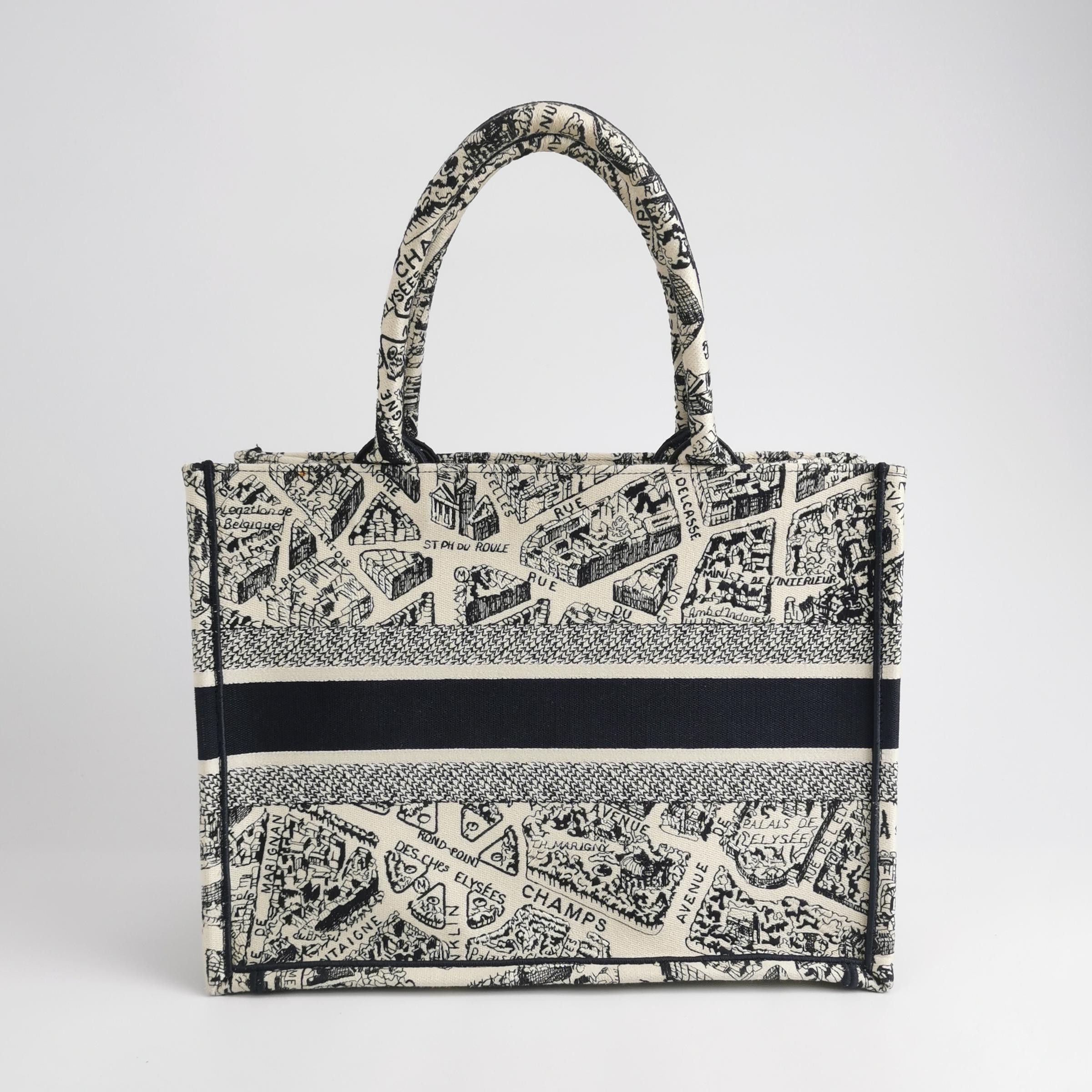 Dior Dior Women os Tote Bags Size ONE SIZE - 5 Thumbnail