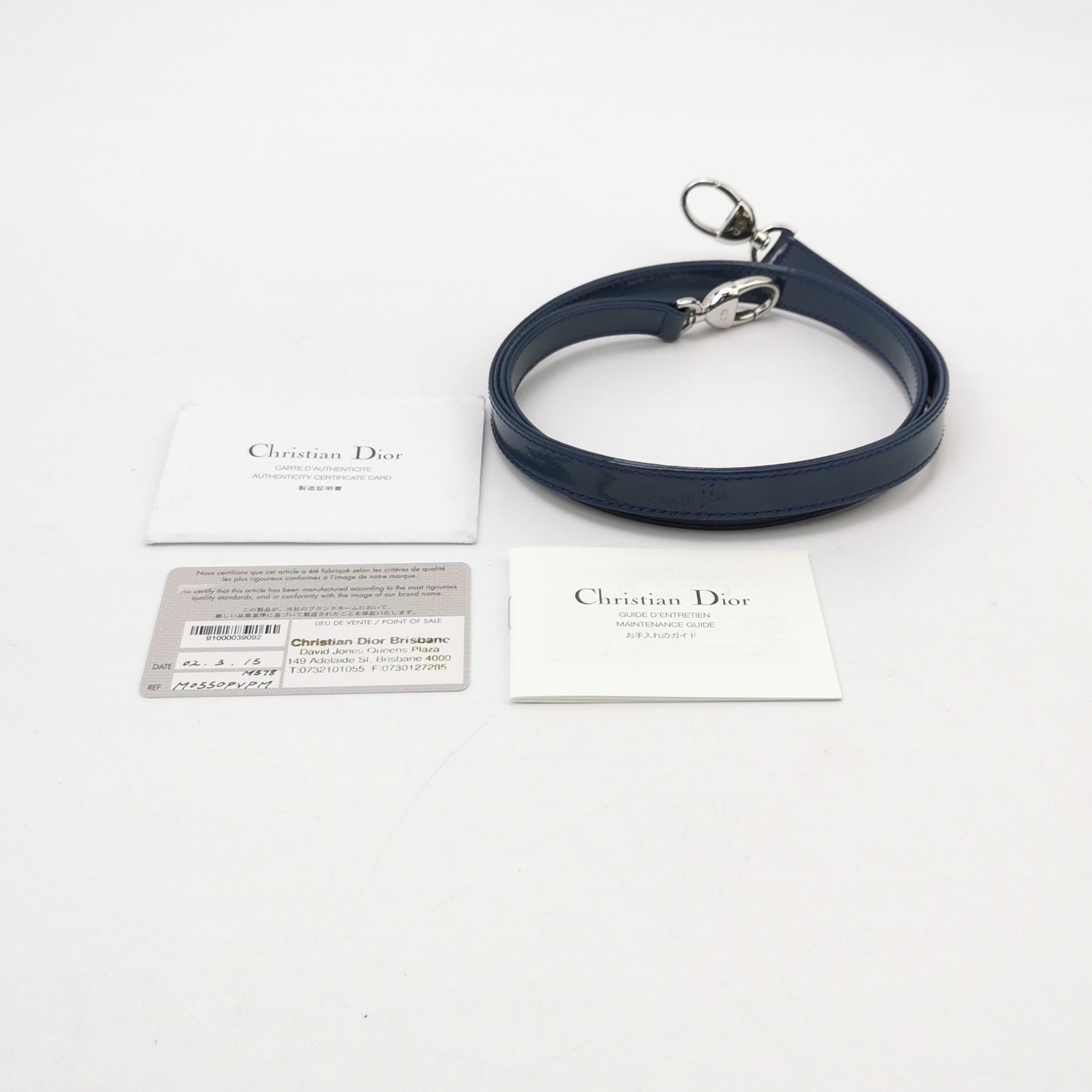 Dior Dior Women os Shoulder Bags Size ONE SIZE - 9 Thumbnail