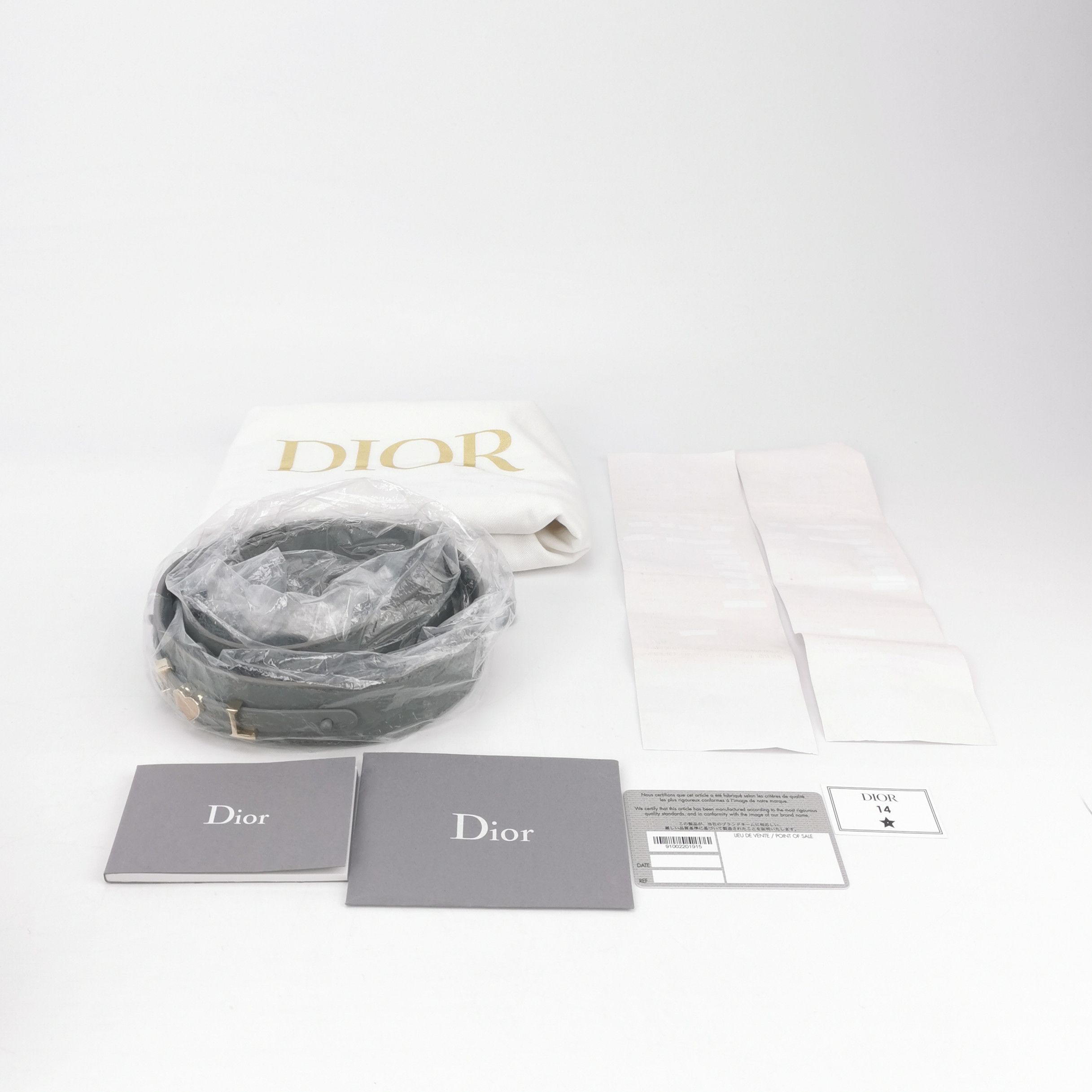 Dior Dior Women os Shoulder Bags Size ONE SIZE - 9 Thumbnail