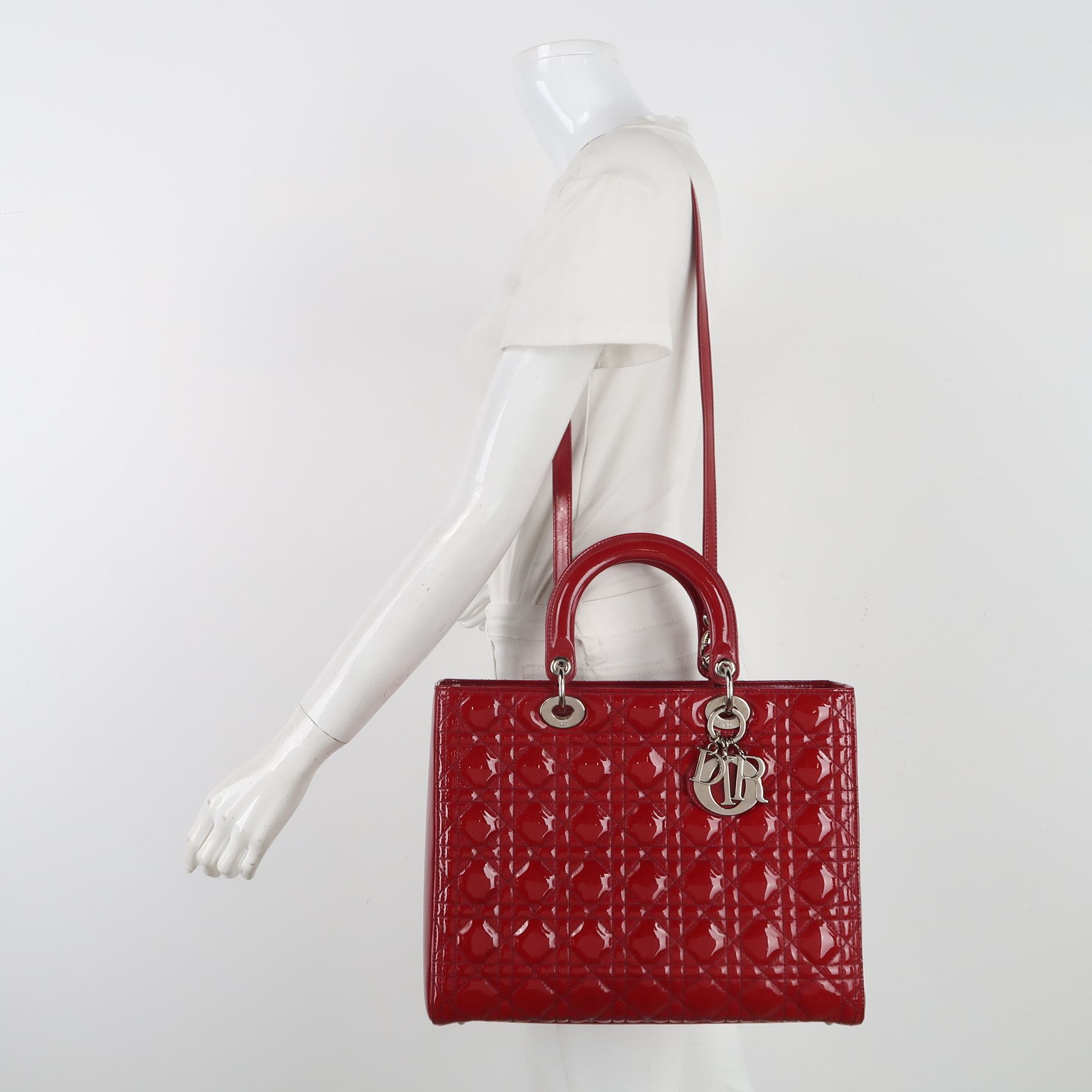 Dior Dior Women os Shoulder Bags Size ONE SIZE - 2 Thumbnail