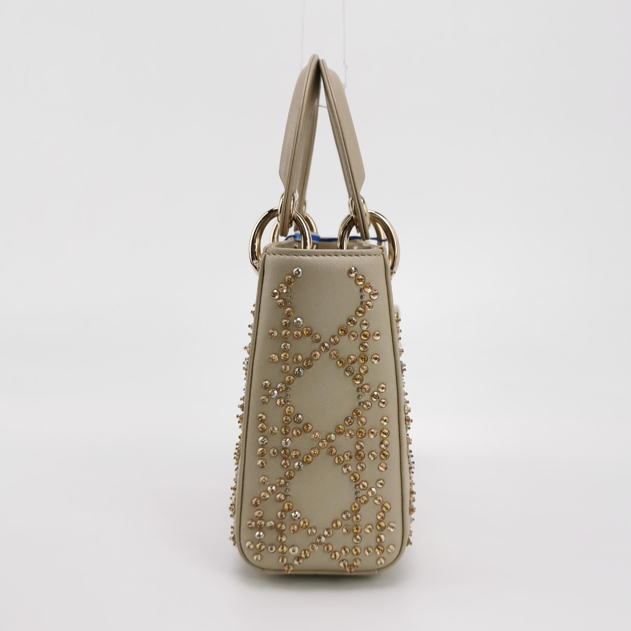 Dior Dior Women os Shoulder Bags Size ONE SIZE - 4 Thumbnail