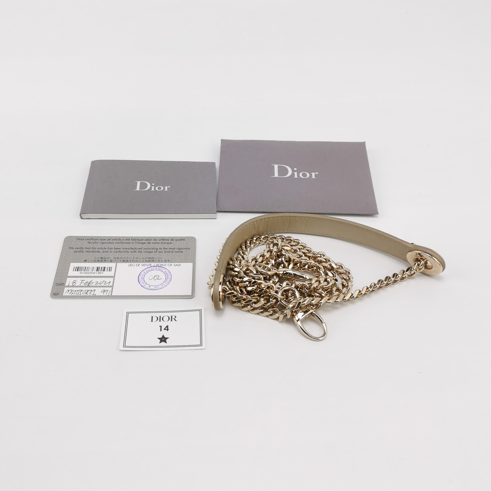 Dior Dior Women os Shoulder Bags Size ONE SIZE - 10 Thumbnail