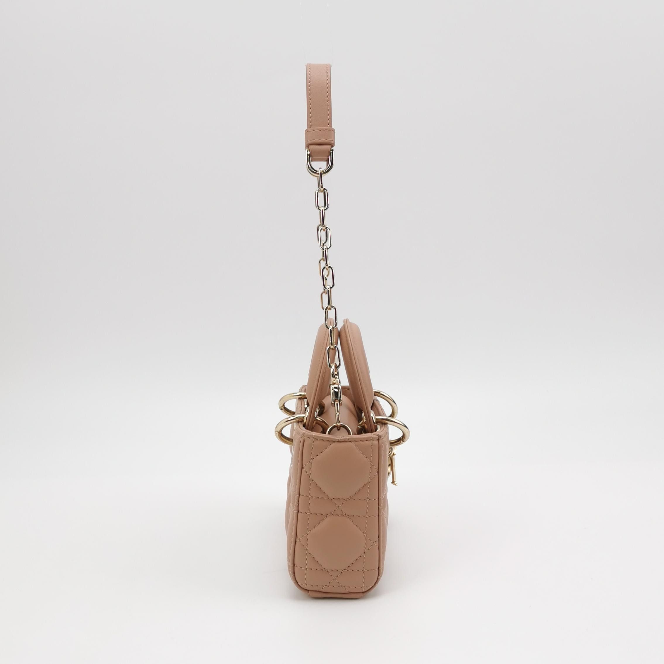 Dior Dior Women os Shoulder Bags Size ONE SIZE - 4 Thumbnail