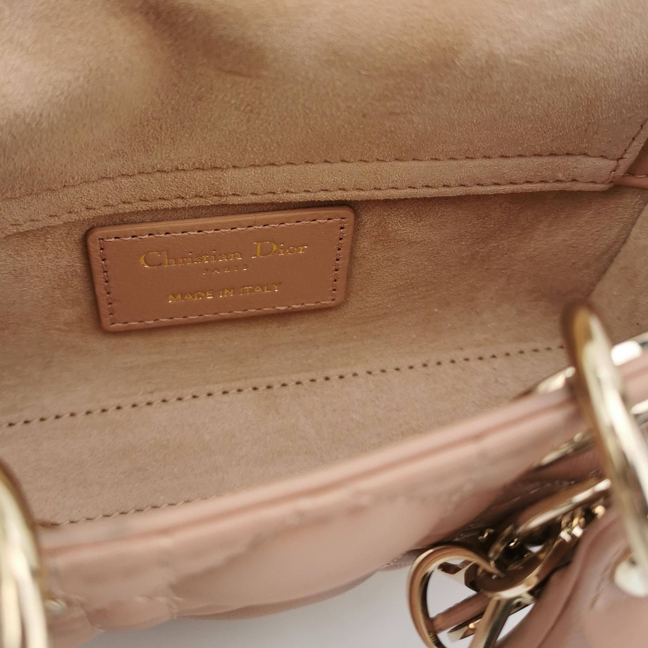 Dior Dior Women os Shoulder Bags Size ONE SIZE - 8 Thumbnail