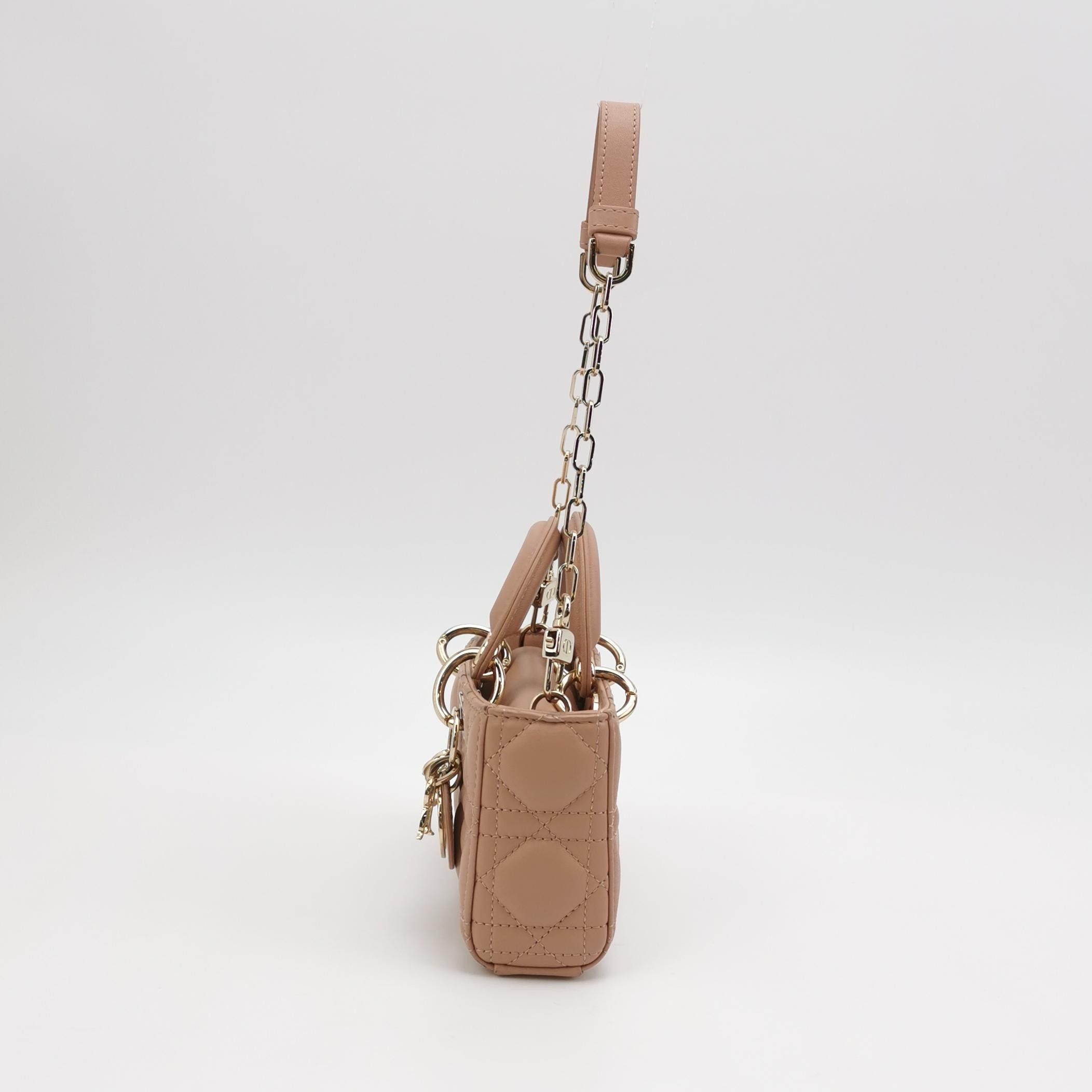 Dior Dior Women os Shoulder Bags Size ONE SIZE - 3 Thumbnail