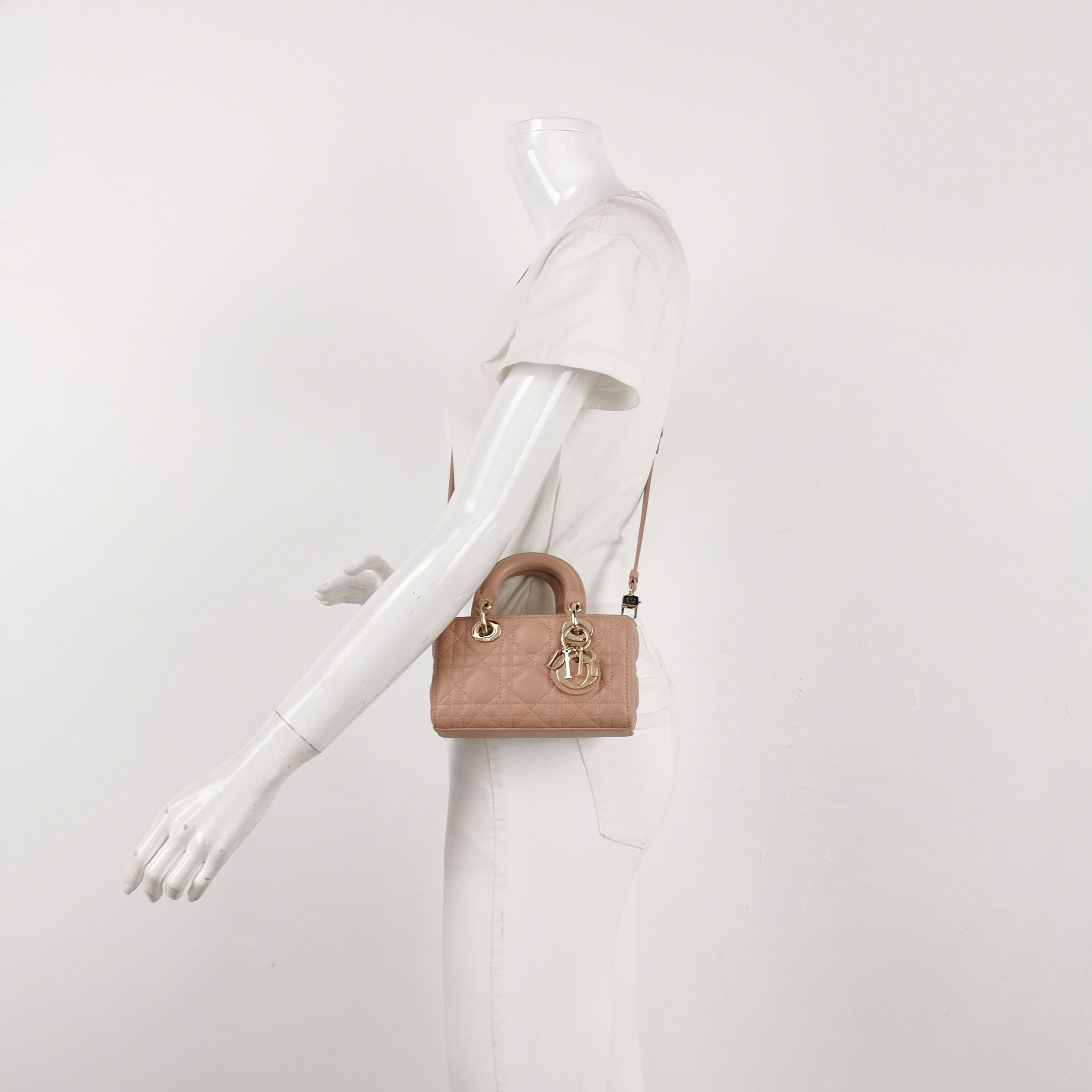 Dior Dior Women os Shoulder Bags Size ONE SIZE - 2 Thumbnail