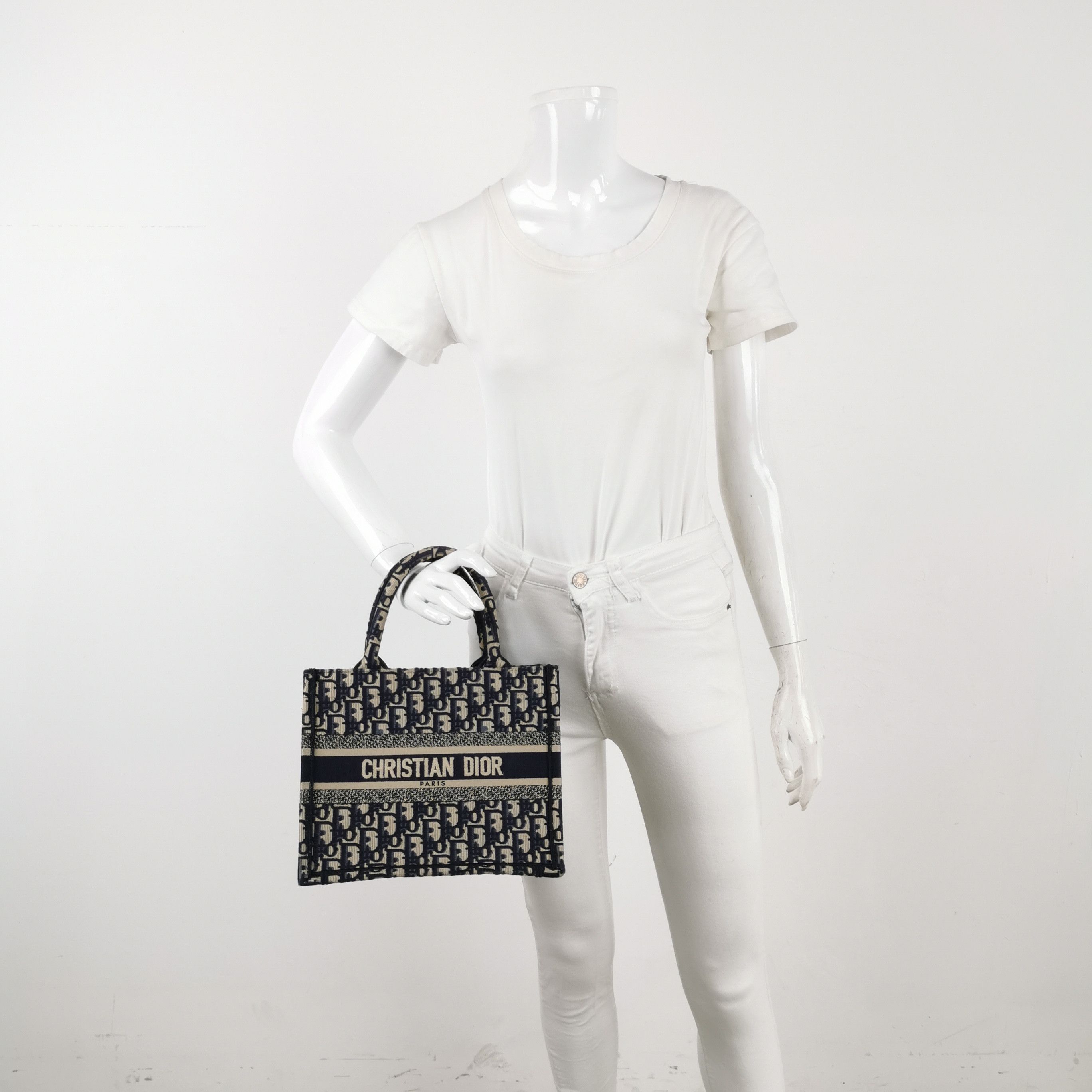 Dior Dior Women os Tote Bags Size ONE SIZE - 2 Thumbnail