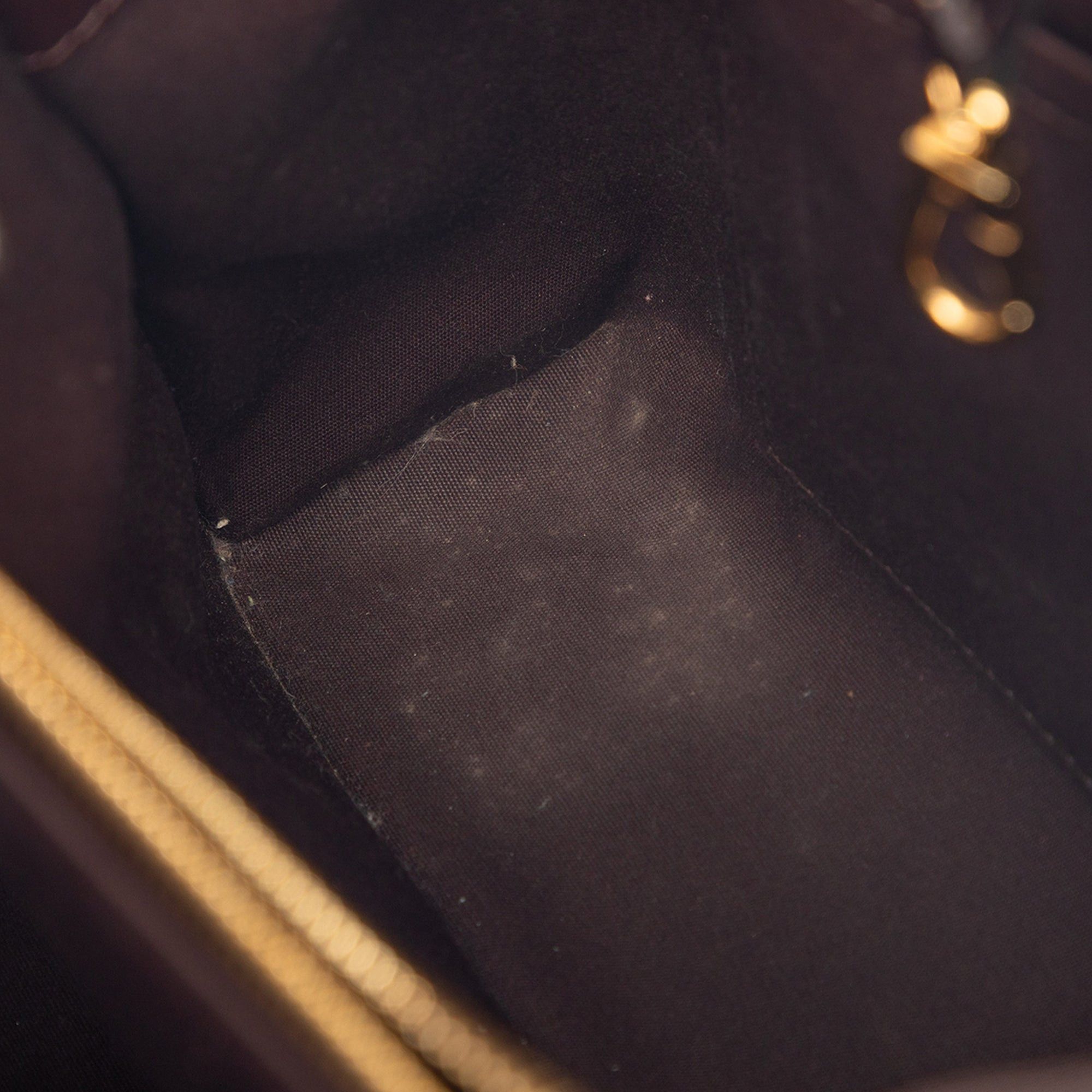 Louis Vuitton Monogram Vernis Montaigne MM Size ONE SIZE - 4 Thumbnail