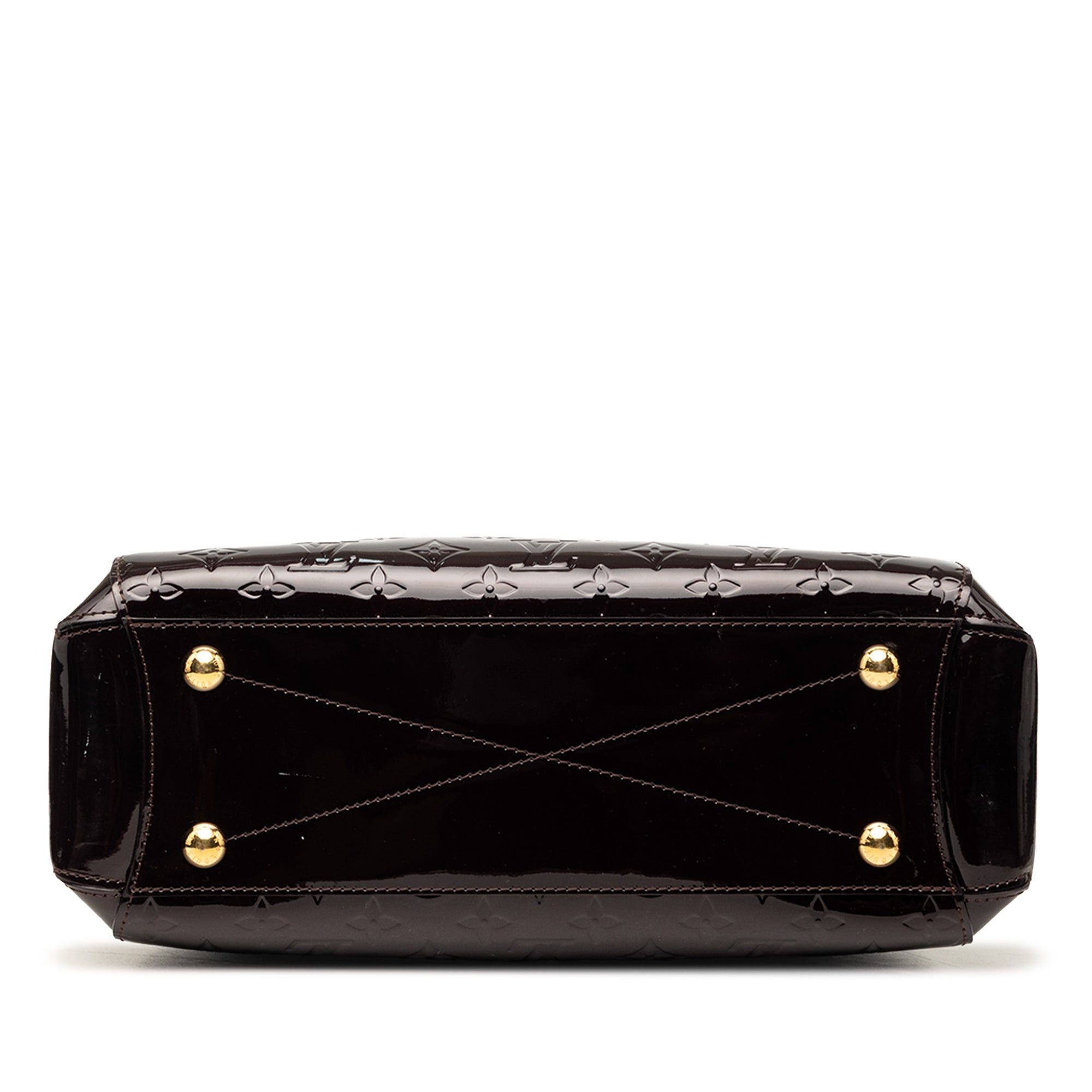 Louis Vuitton Monogram Vernis Montaigne MM Size ONE SIZE - 3 Thumbnail