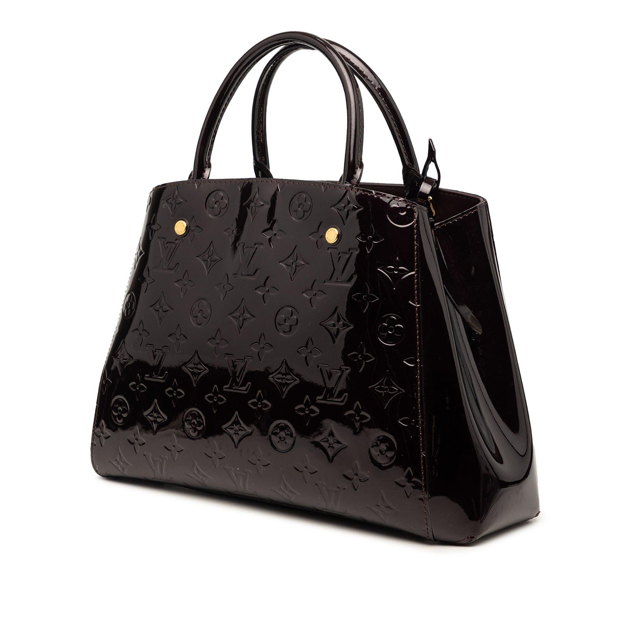 Louis Vuitton Monogram Vernis Montaigne MM Size ONE SIZE - 2 Thumbnail