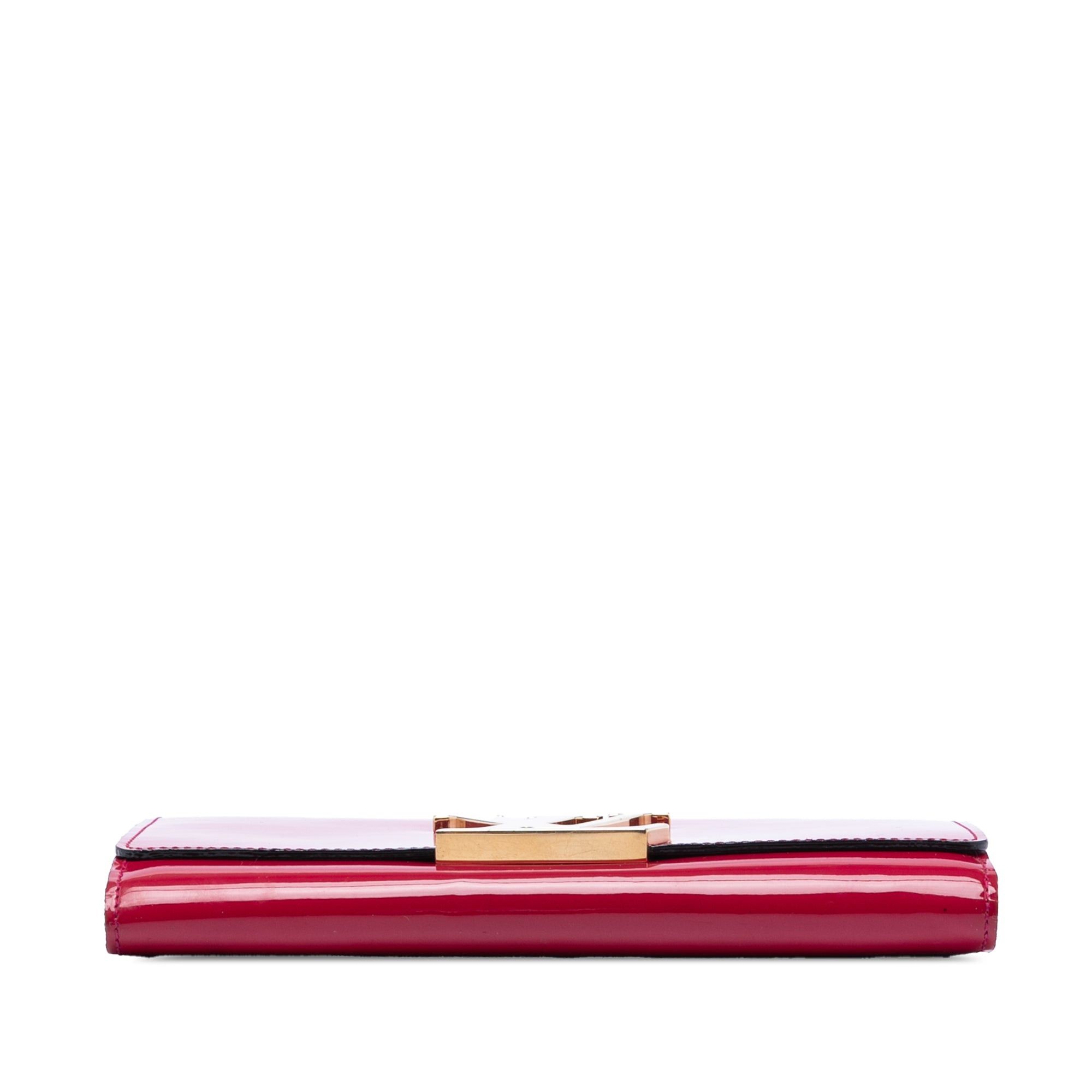 Louis Vuitton Vernis Louise PM Size ONE SIZE - 3 Thumbnail