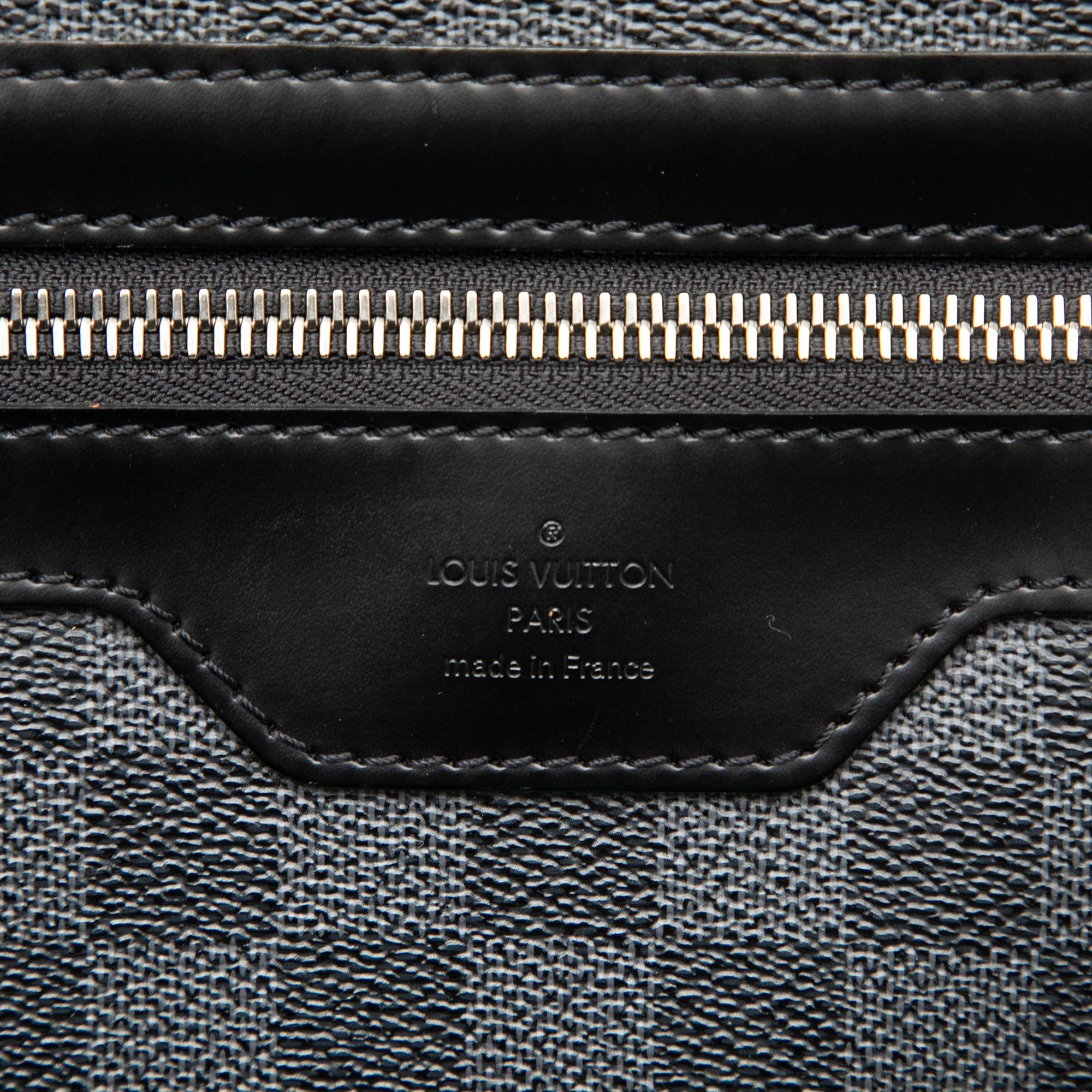 Louis Vuitton Damier Graphite Daniel GM Size ONE SIZE - 5 Thumbnail