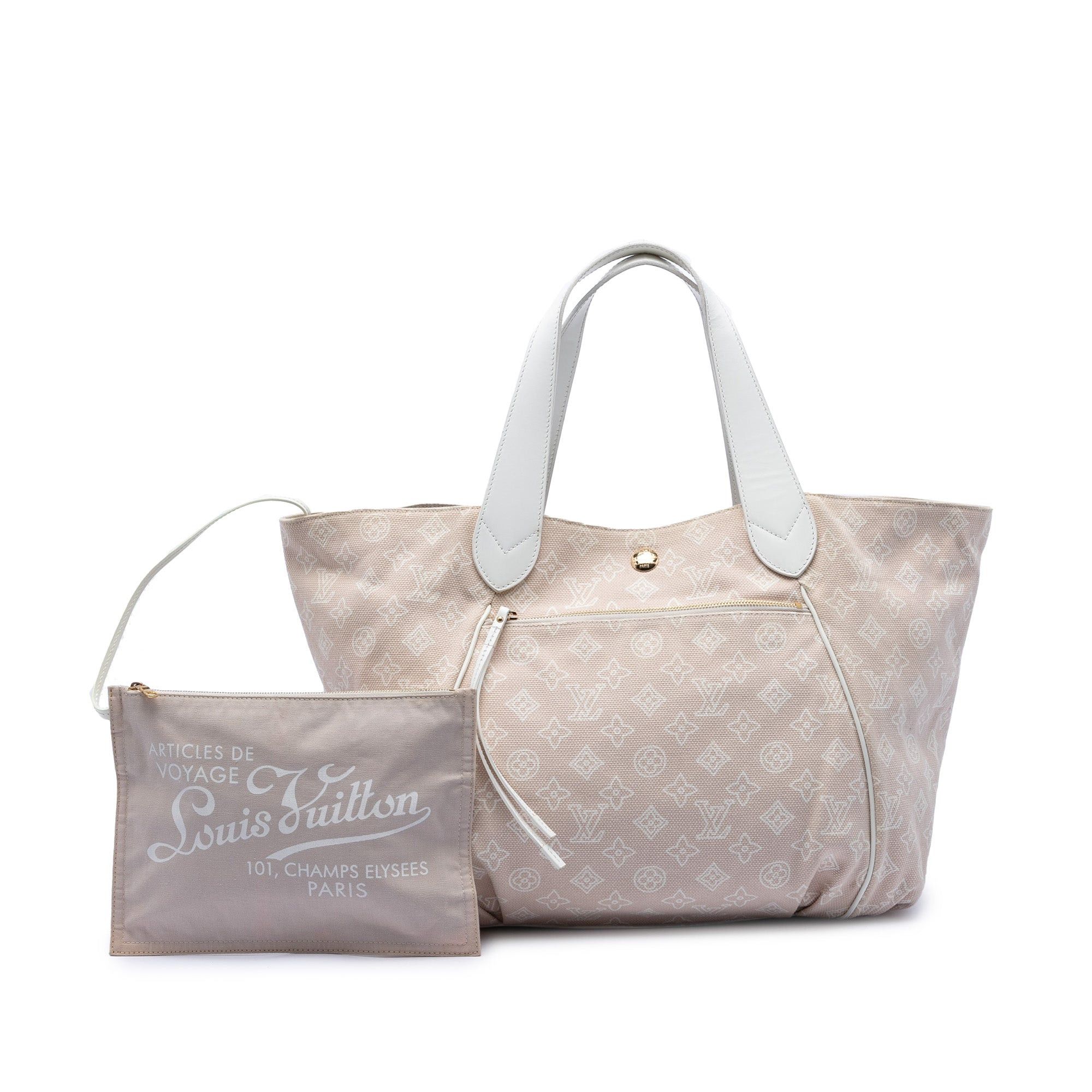 Louis Vuitton Monogram Cabas Ipanema PM Size ONE SIZE - 7 Thumbnail