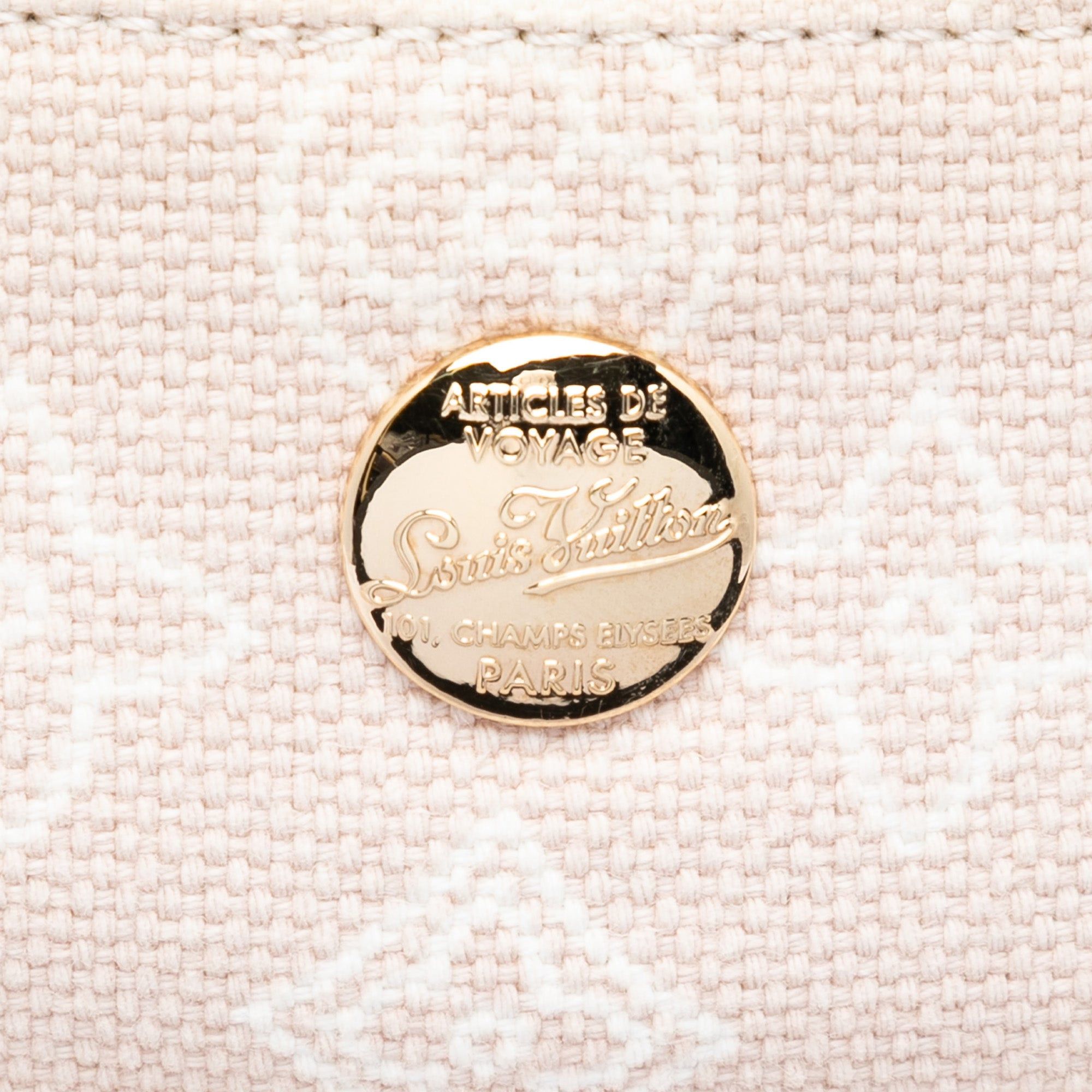 Louis Vuitton Monogram Cabas Ipanema PM Size ONE SIZE - 5 Thumbnail