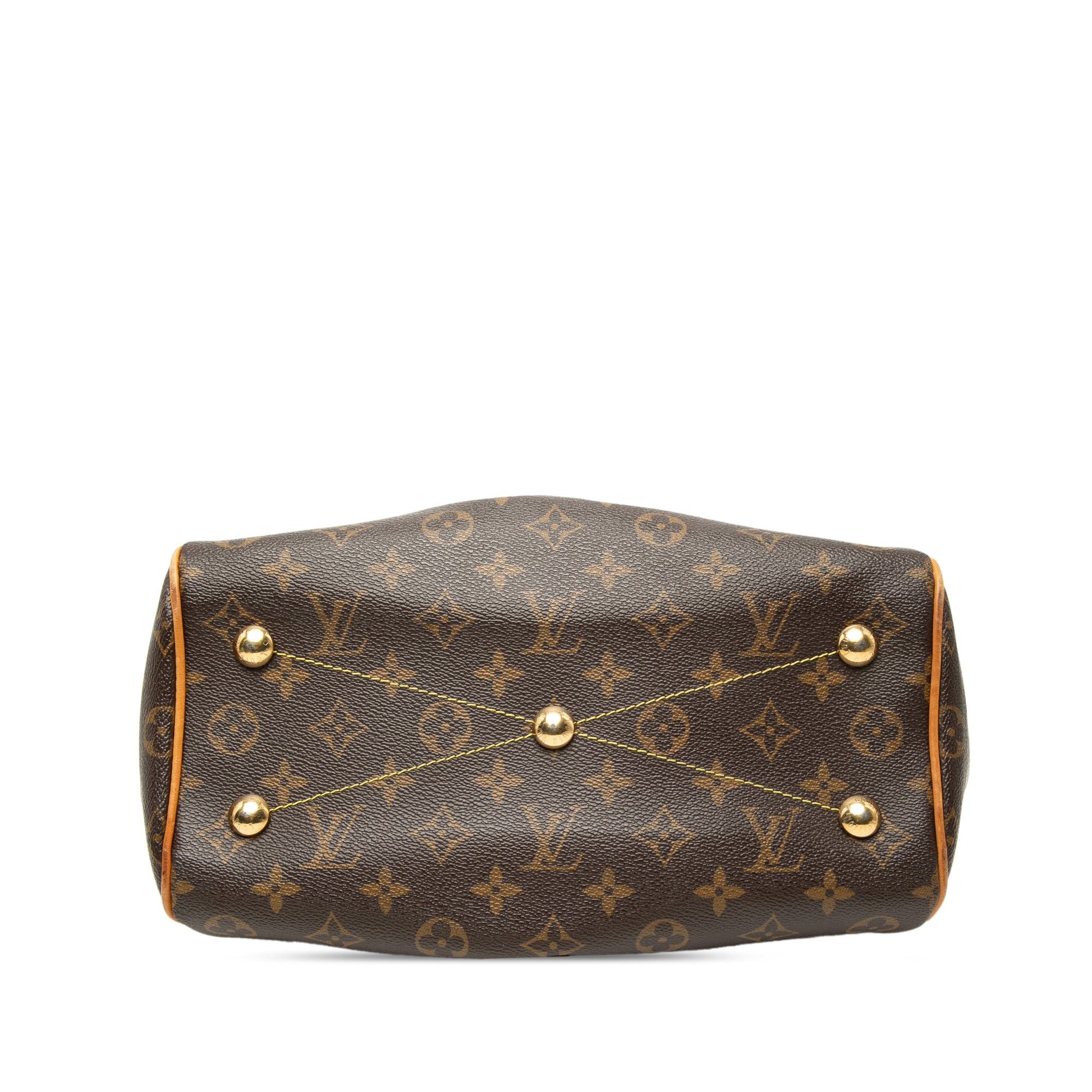 Louis Vuitton Monogram Tivoli PM Size ONE SIZE - 3 Thumbnail