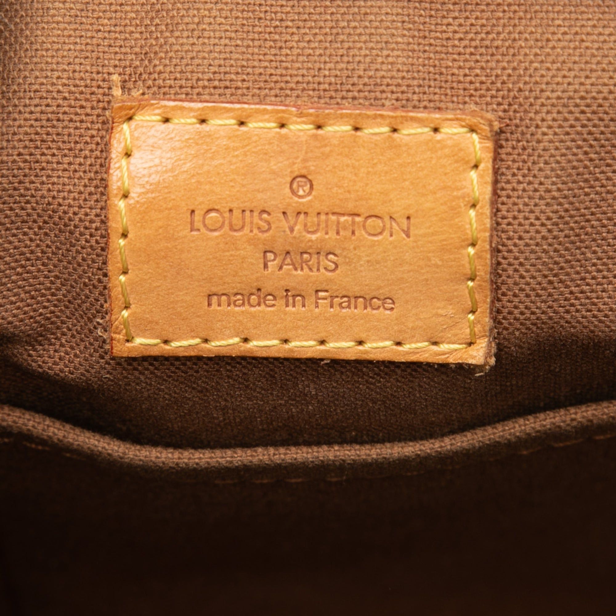 Louis Vuitton Monogram Tivoli PM Size ONE SIZE - 5 Thumbnail
