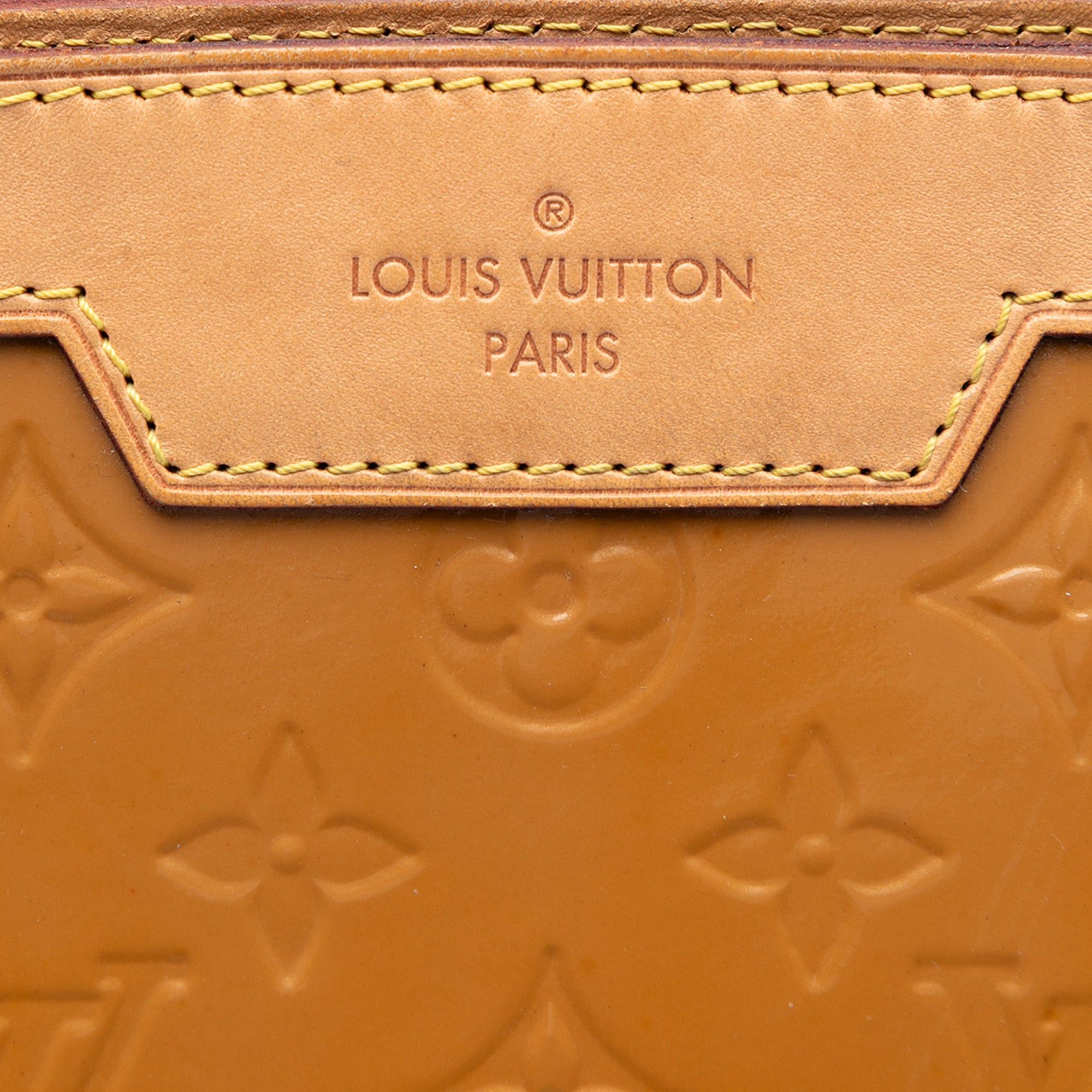 Louis Vuitton Monogram Vernis Brea GM Size ONE SIZE - 5 Thumbnail