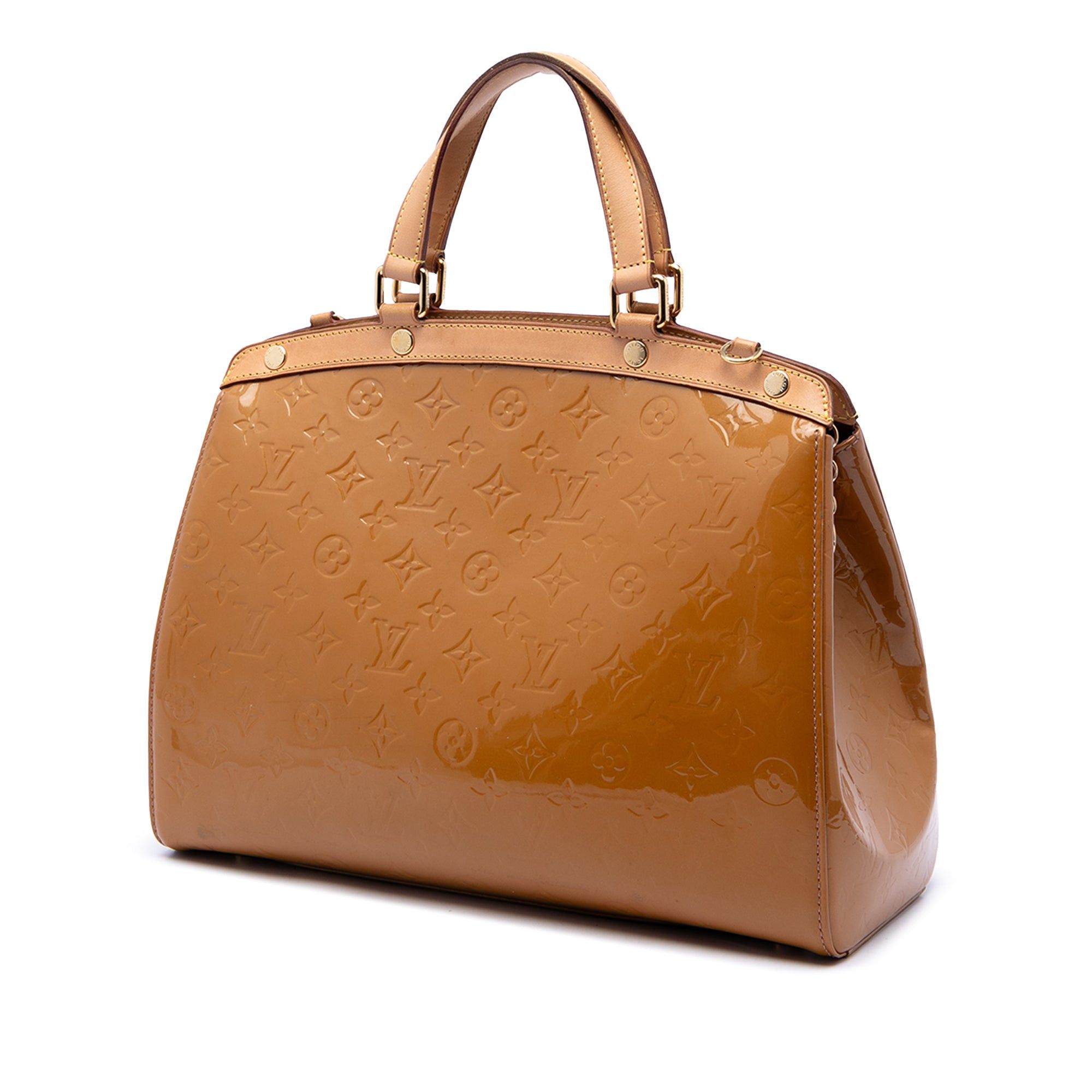 Louis Vuitton Monogram Vernis Brea GM Size ONE SIZE - 2 Thumbnail