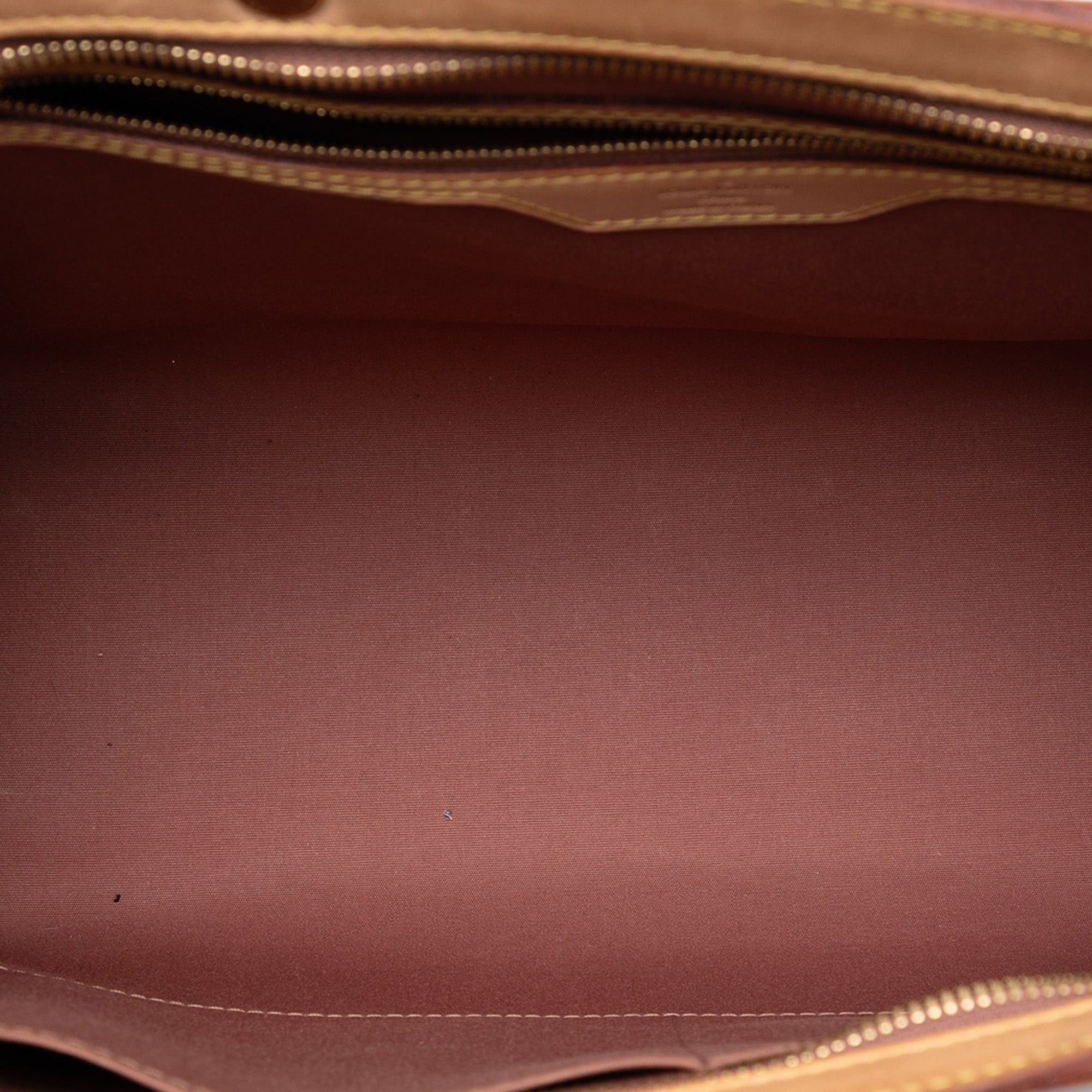 Louis Vuitton Monogram Vernis Brea GM Size ONE SIZE - 4 Thumbnail