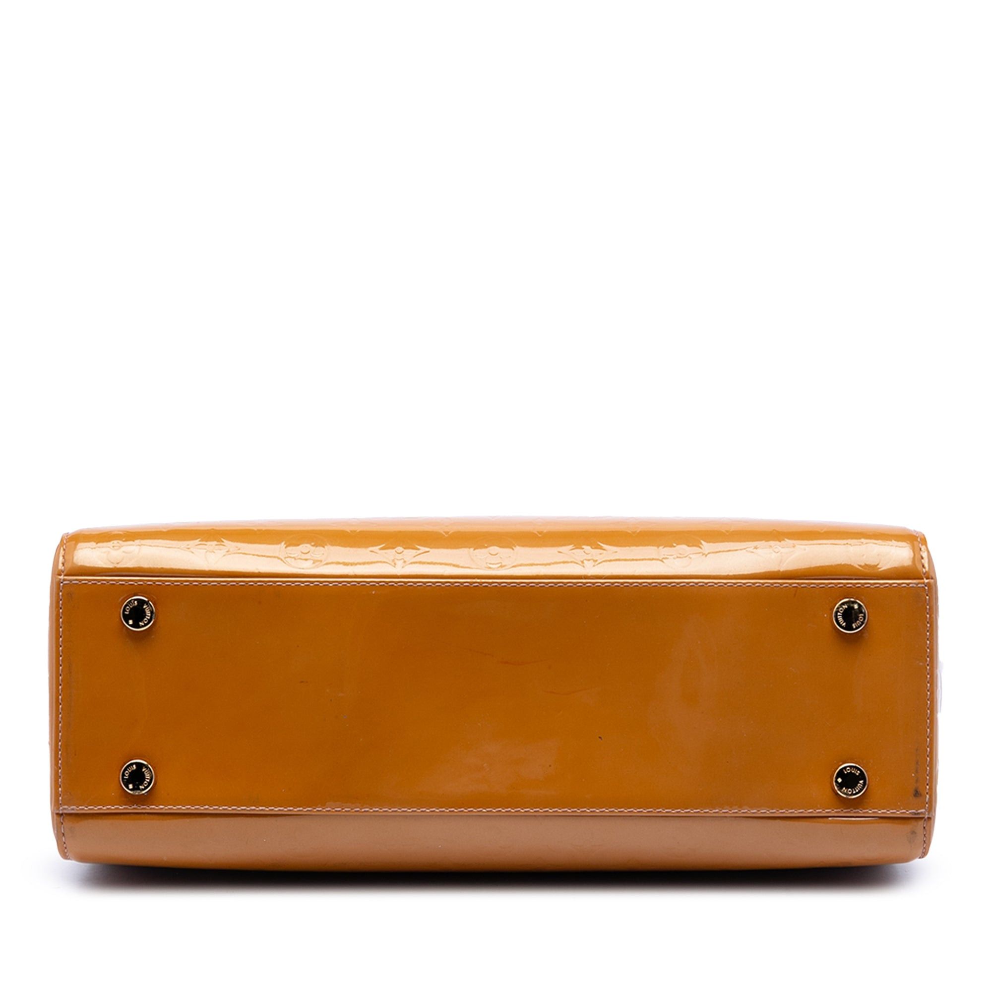 Louis Vuitton Monogram Vernis Brea GM Size ONE SIZE - 3 Thumbnail