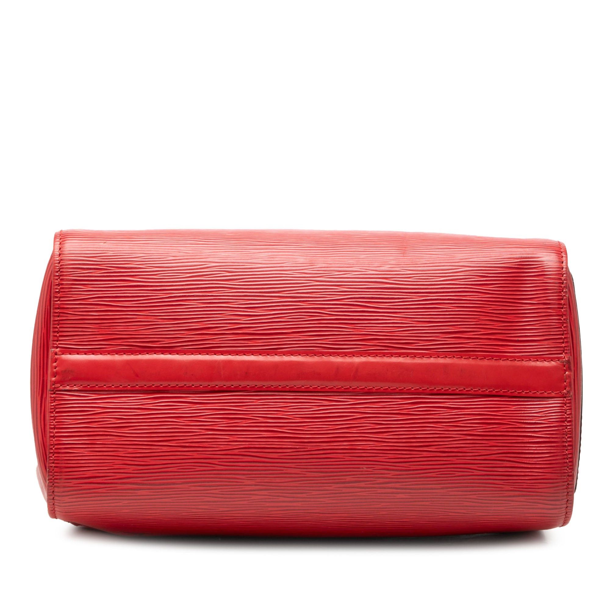 Louis Vuitton Epi Speedy 30 Size ONE SIZE - 3 Thumbnail