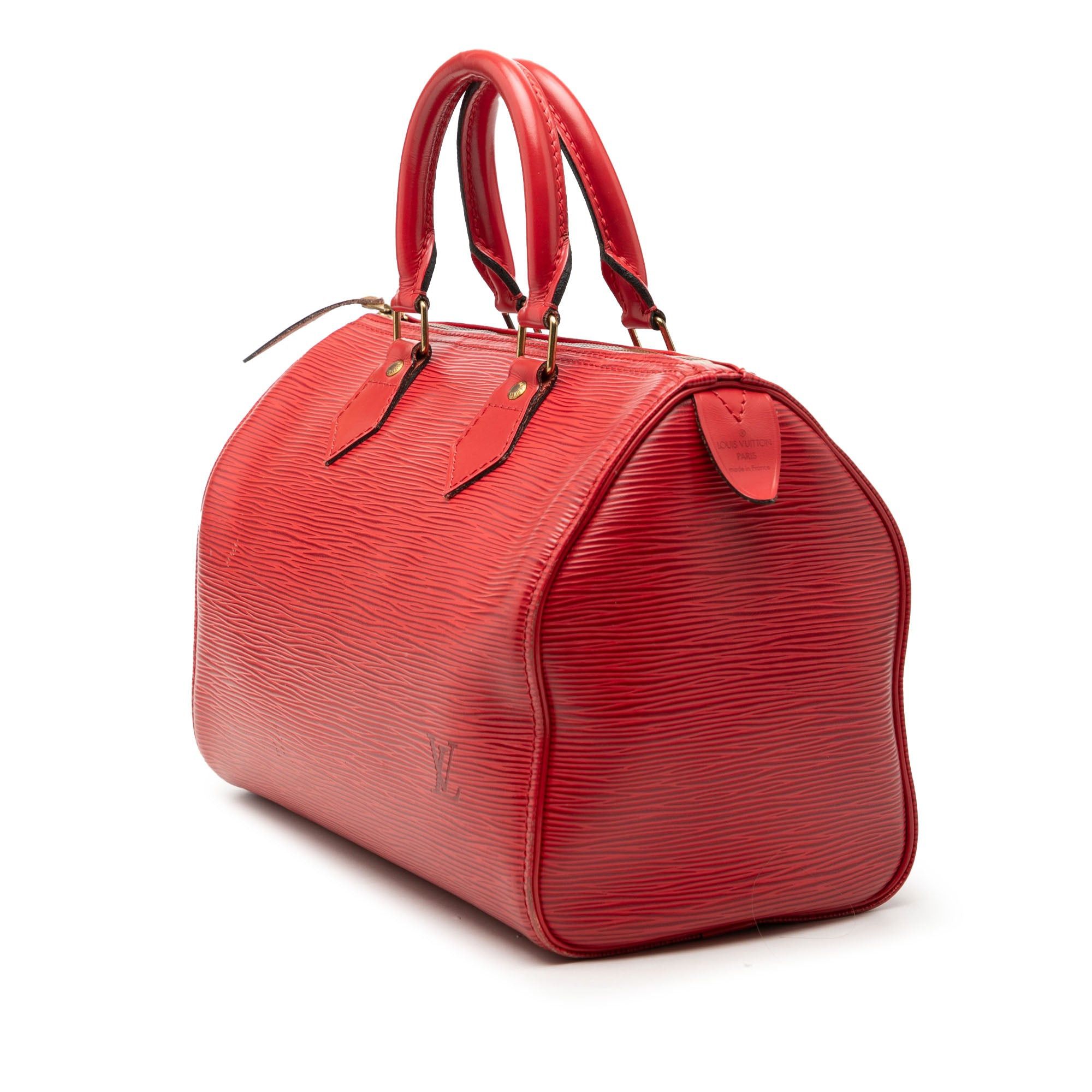 Louis Vuitton Epi Speedy 30 Size ONE SIZE - 2 Thumbnail