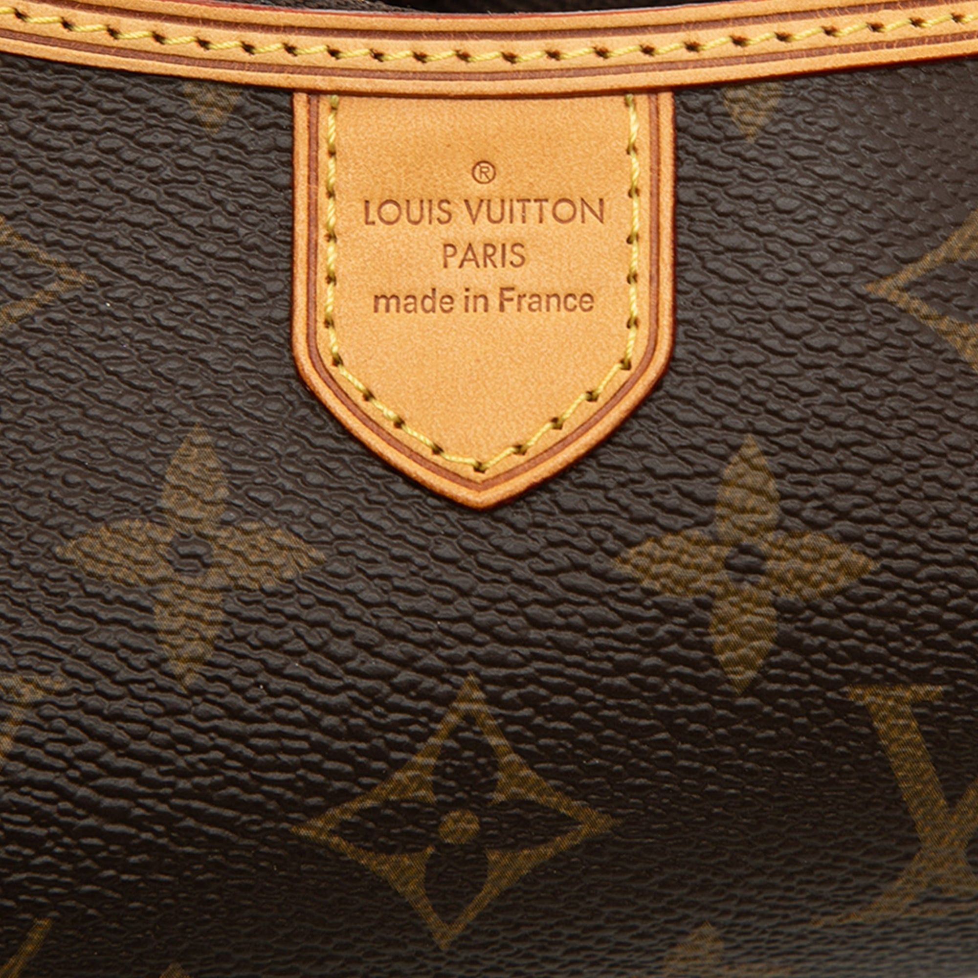 Louis Vuitton Monogram Mini Delightful Pochette Size ONE SIZE - 6 Thumbnail