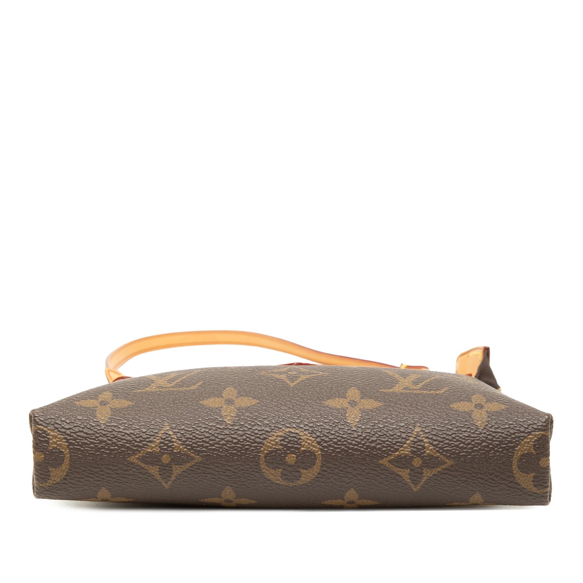 Louis Vuitton Monogram Mini Delightful Pochette Size ONE SIZE - 3 Thumbnail