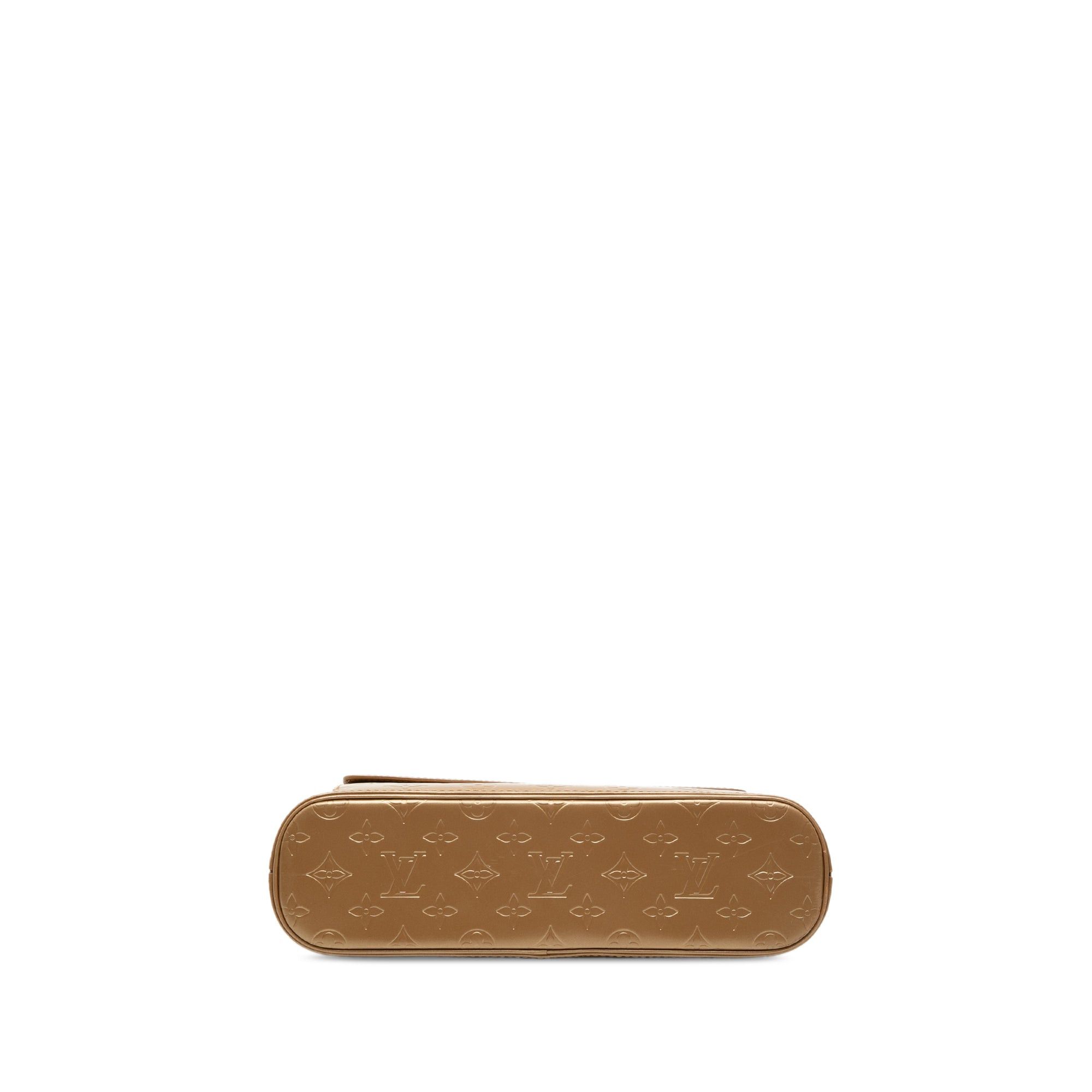 Louis Vuitton Monogram Mat Alston Size ONE SIZE - 3 Thumbnail