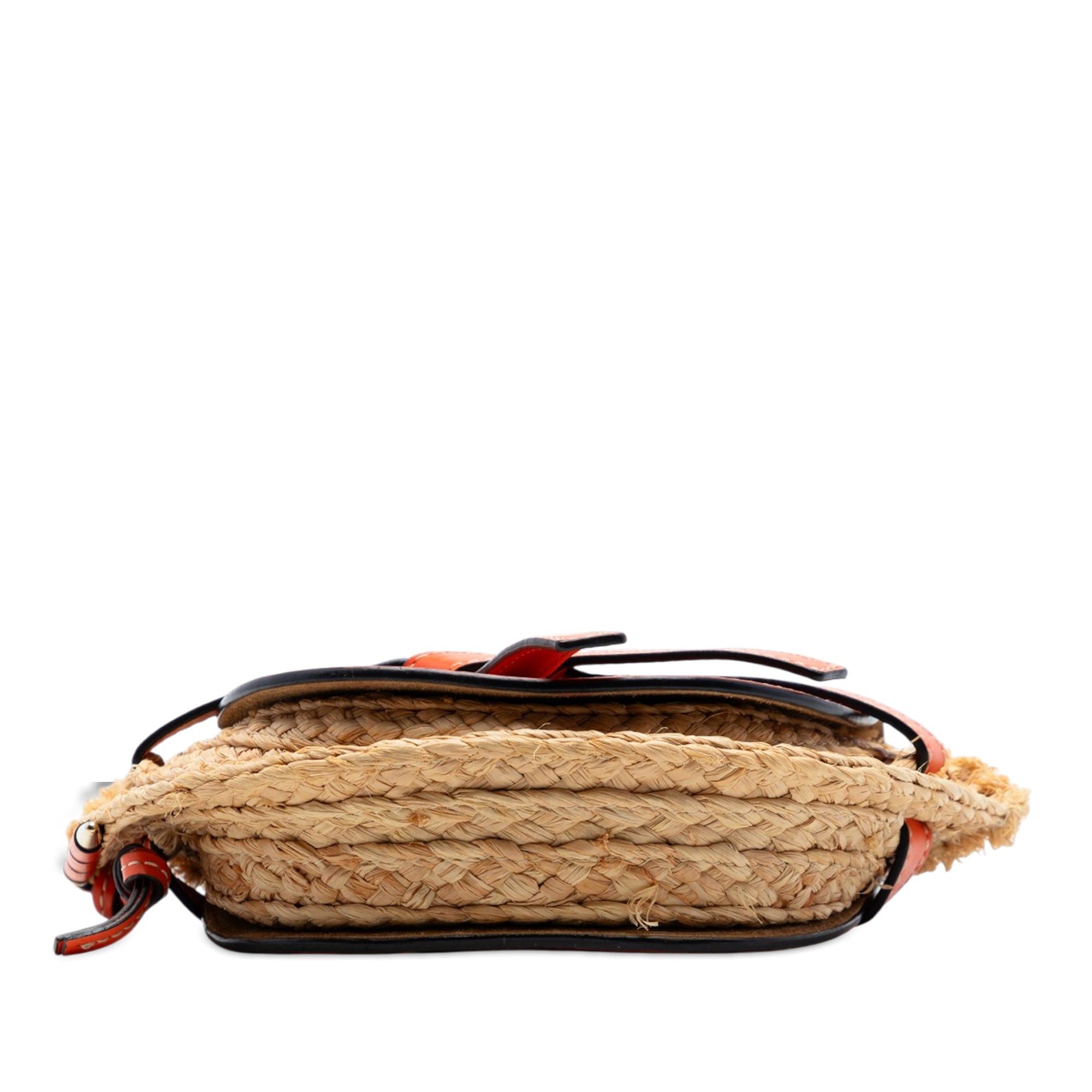Loewe Mini Raffia Gate Crossbody Size ONE SIZE - 3 Thumbnail