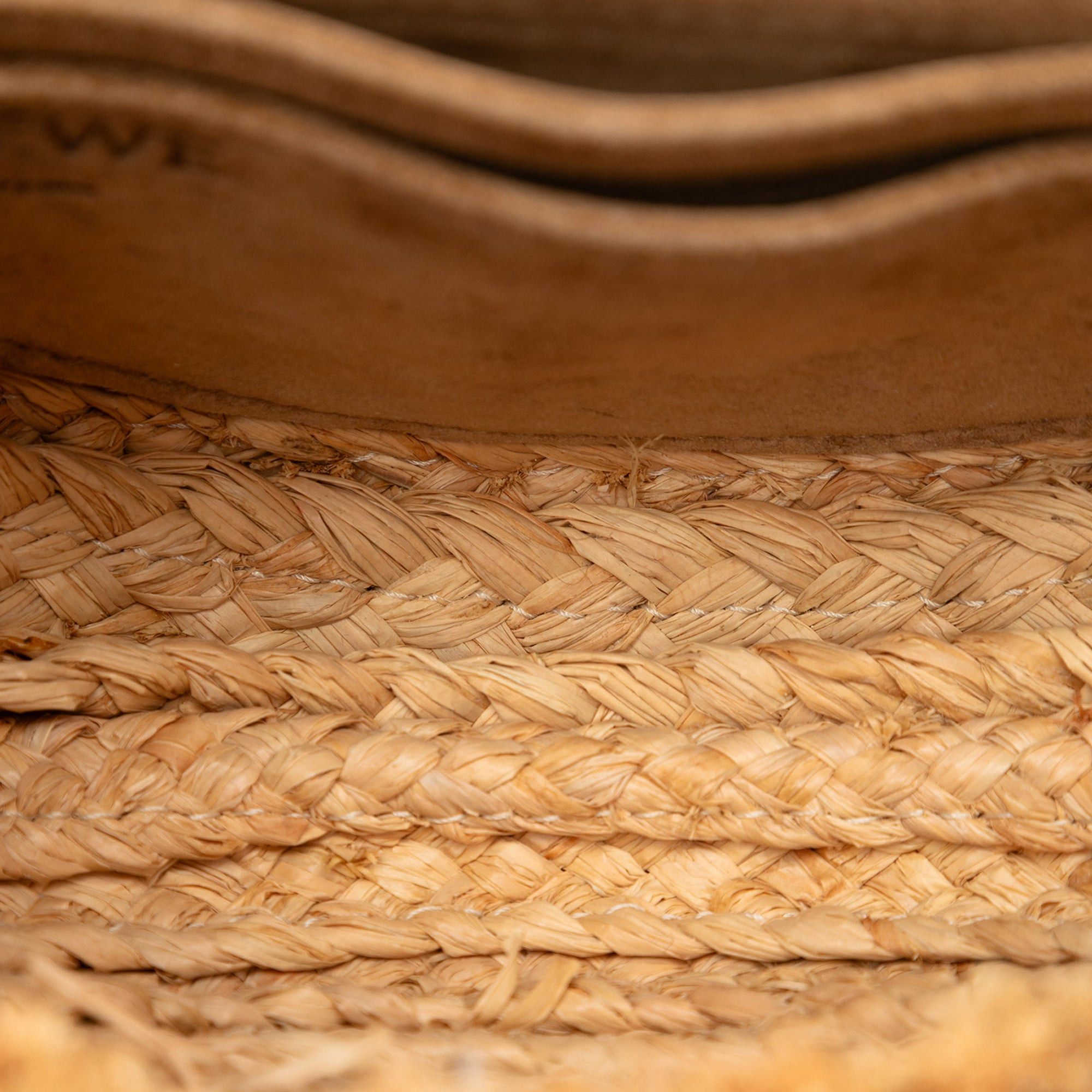 Loewe Mini Raffia Gate Crossbody Size ONE SIZE - 4 Thumbnail