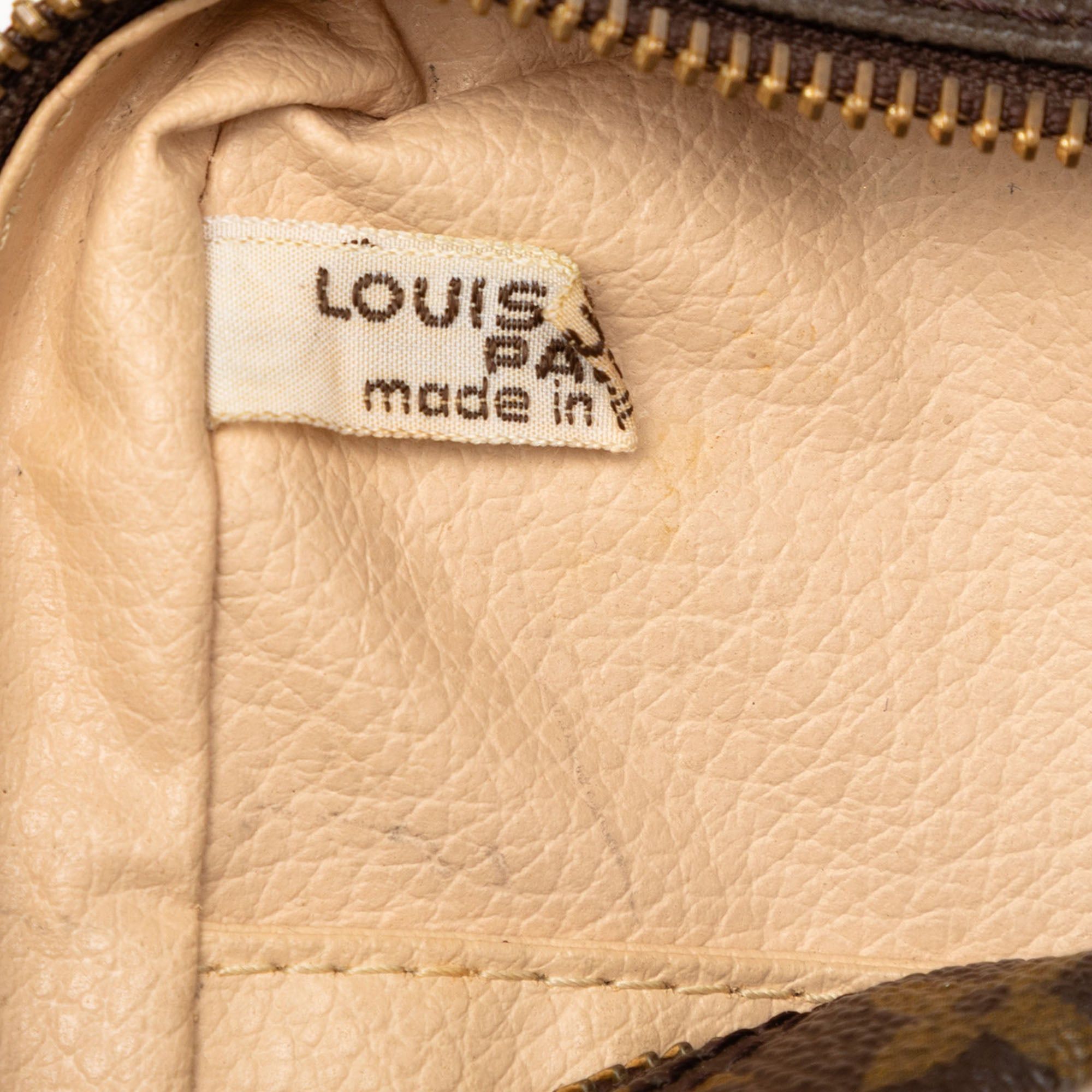 Louis Vuitton Monogram Trousse Toilette 23 Size ONE SIZE - 5 Thumbnail
