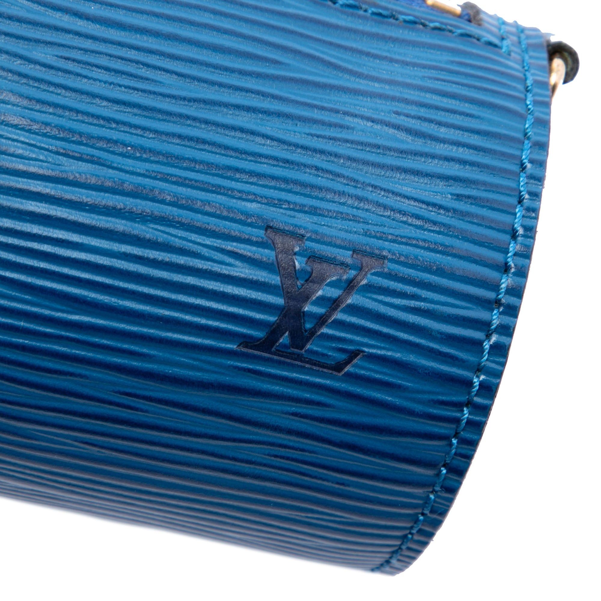 Louis Vuitton Epi Pochette Papillon Size ONE SIZE - 5 Thumbnail