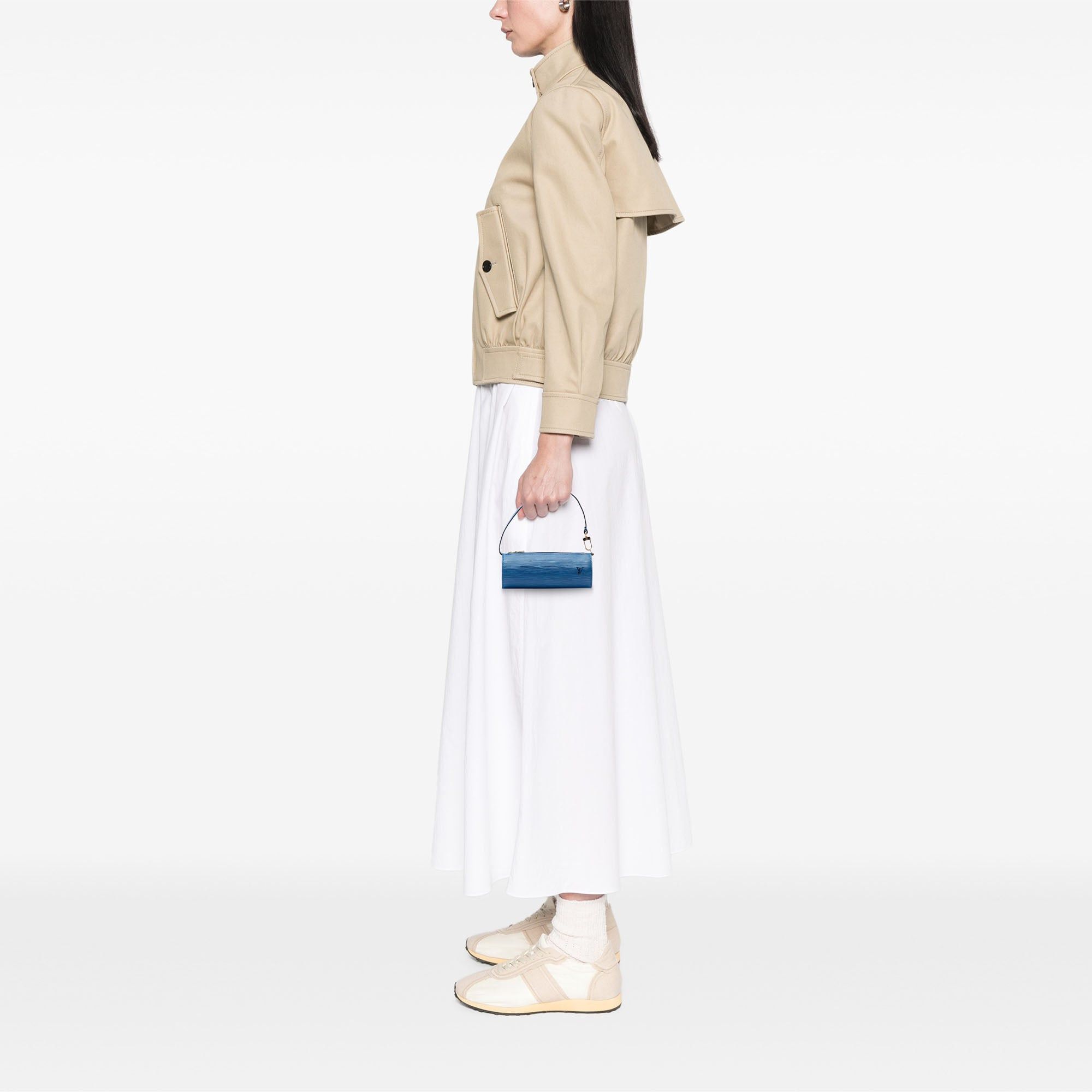 Louis Vuitton Epi Pochette Papillon Size ONE SIZE - 6 Thumbnail