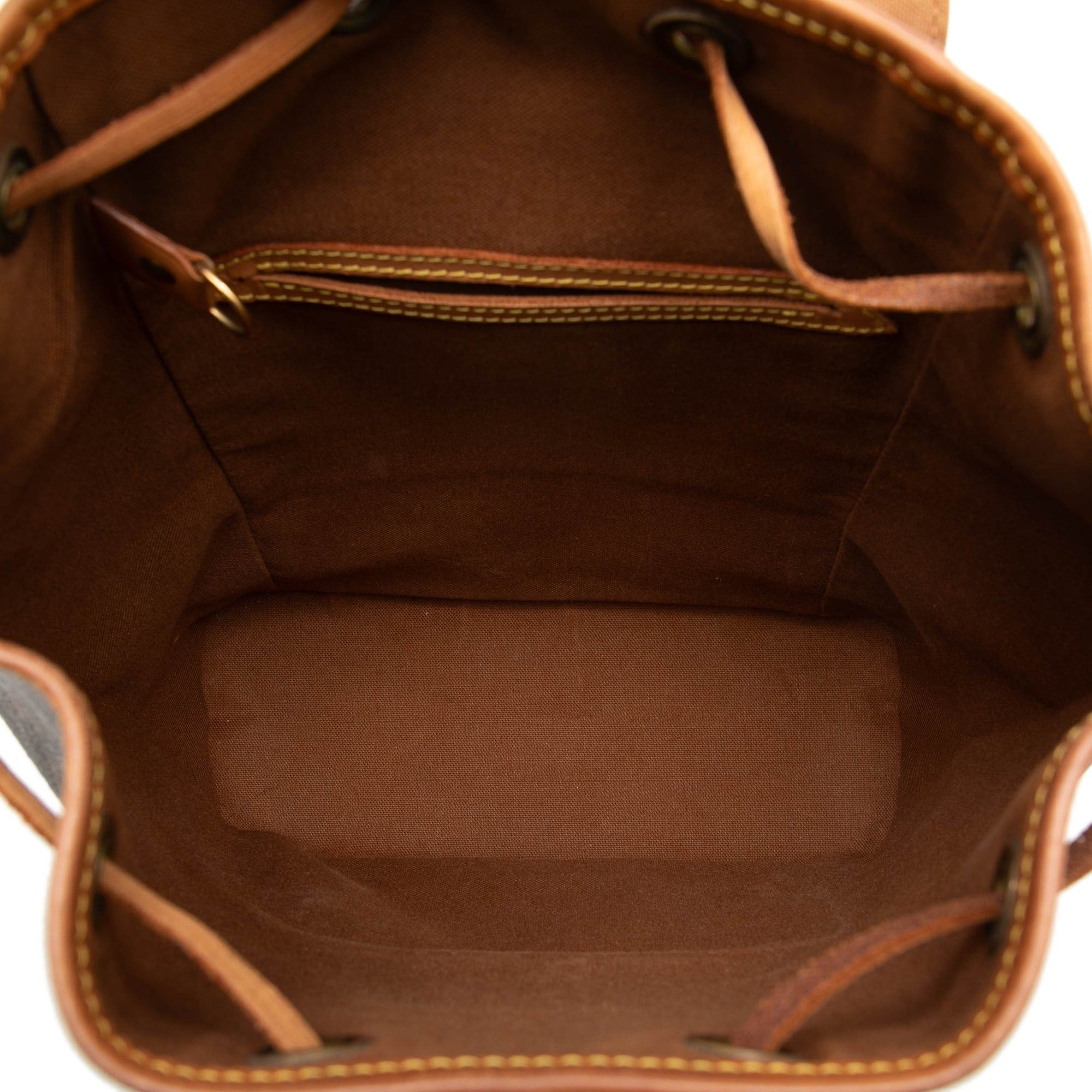 Louis Vuitton Monogram Montsouris MM Size ONE SIZE - 4 Thumbnail