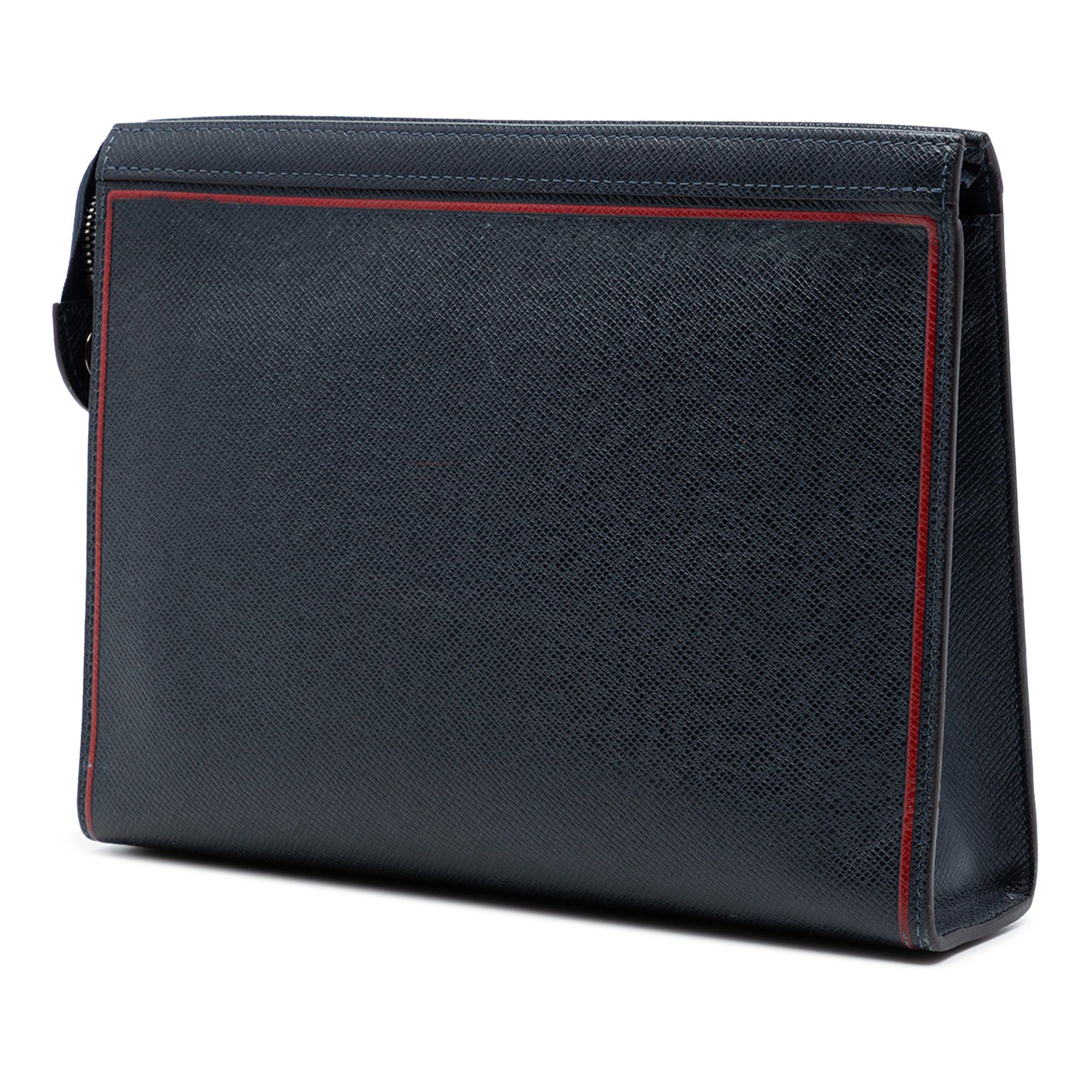 Louis Vuitton Taiga Pochette Voyage MM Size ONE SIZE - 2 Thumbnail