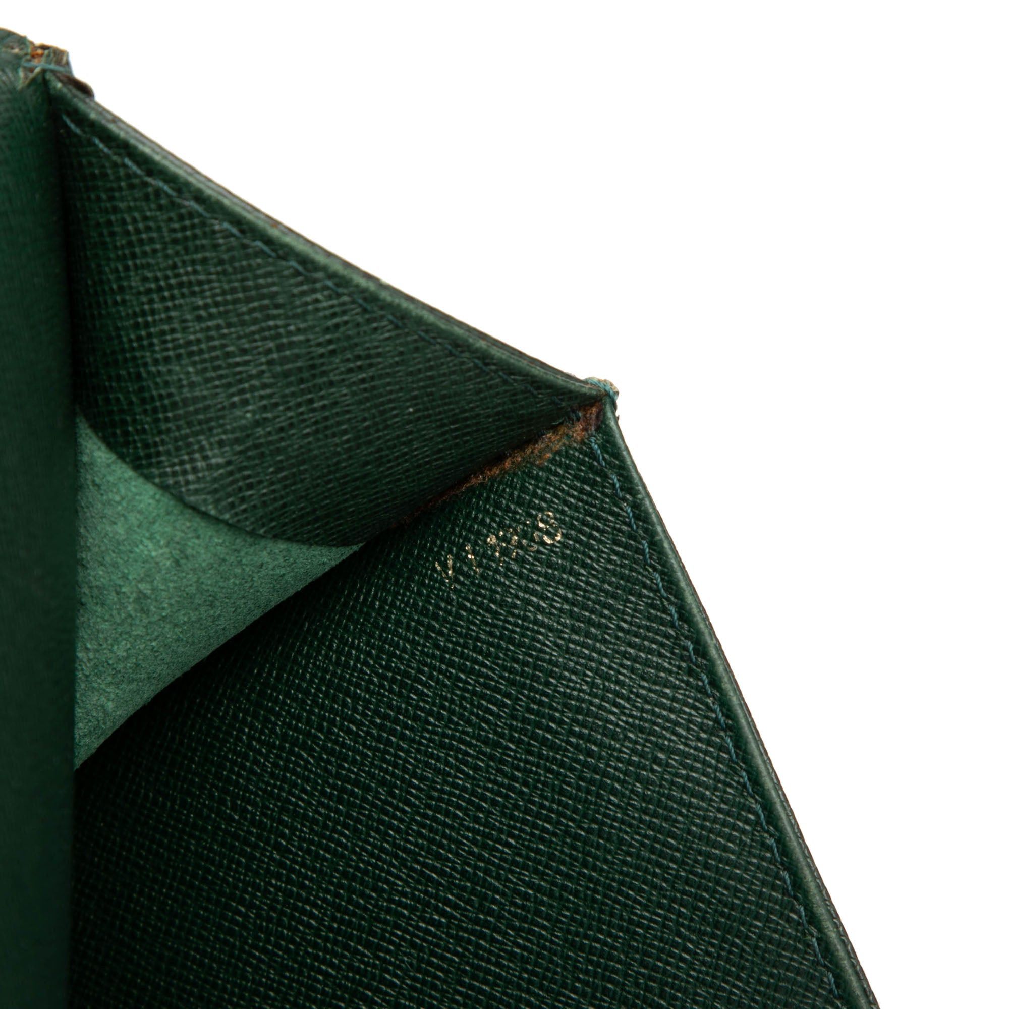 Louis Vuitton Taiga Serviette Kourad Briefcase Size ONE SIZE - 6 Thumbnail
