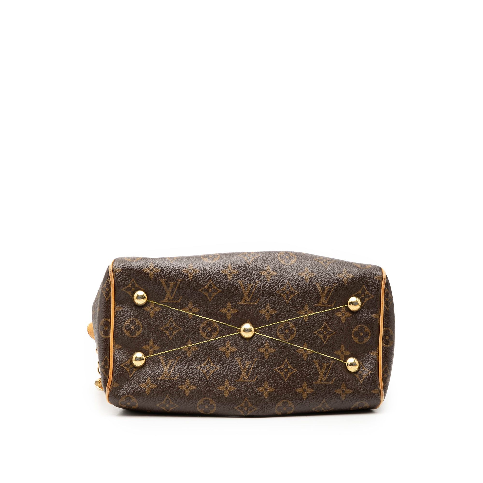 Louis Vuitton Monogram Tivoli PM Size ONE SIZE - 3 Thumbnail