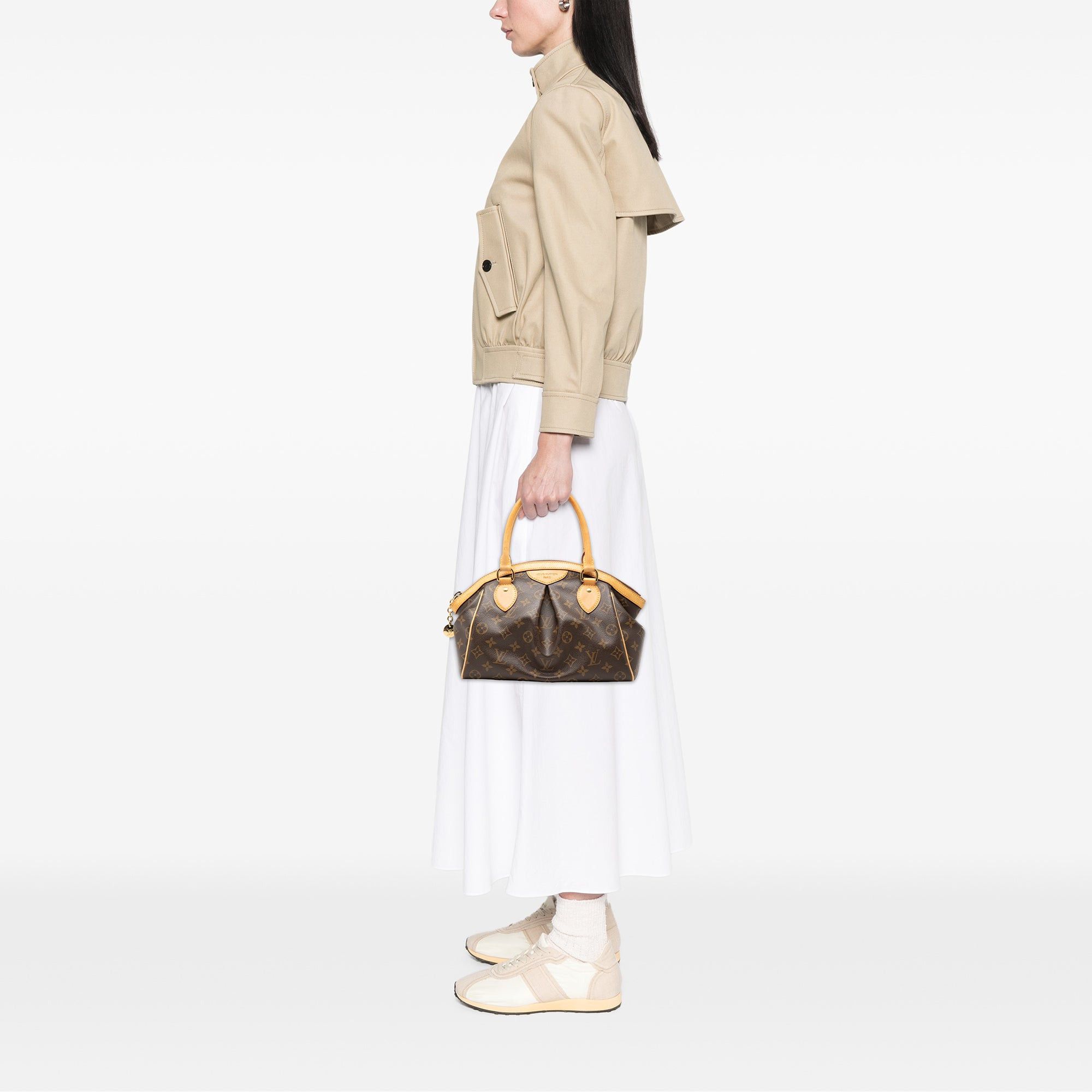 Louis Vuitton Monogram Tivoli PM Size ONE SIZE - 8 Thumbnail