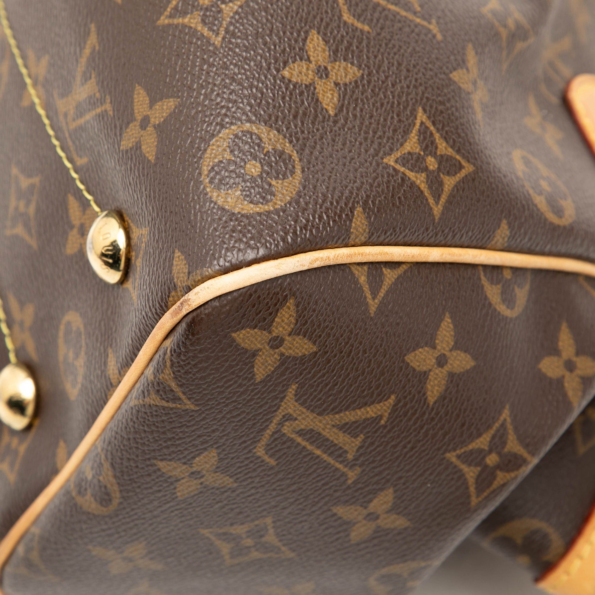 Louis Vuitton Monogram Tivoli PM Size ONE SIZE - 7 Thumbnail