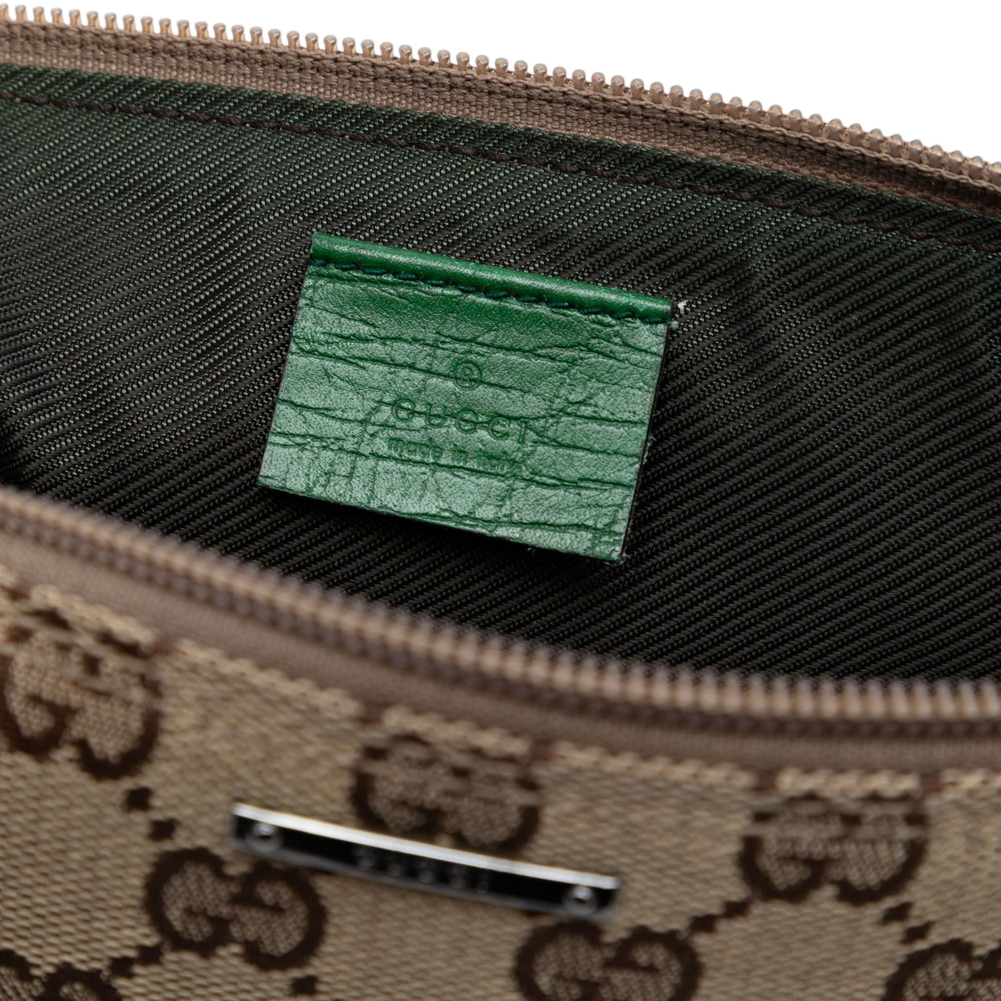 Gucci GG Canvas Boat Size ONE SIZE - 5 Thumbnail