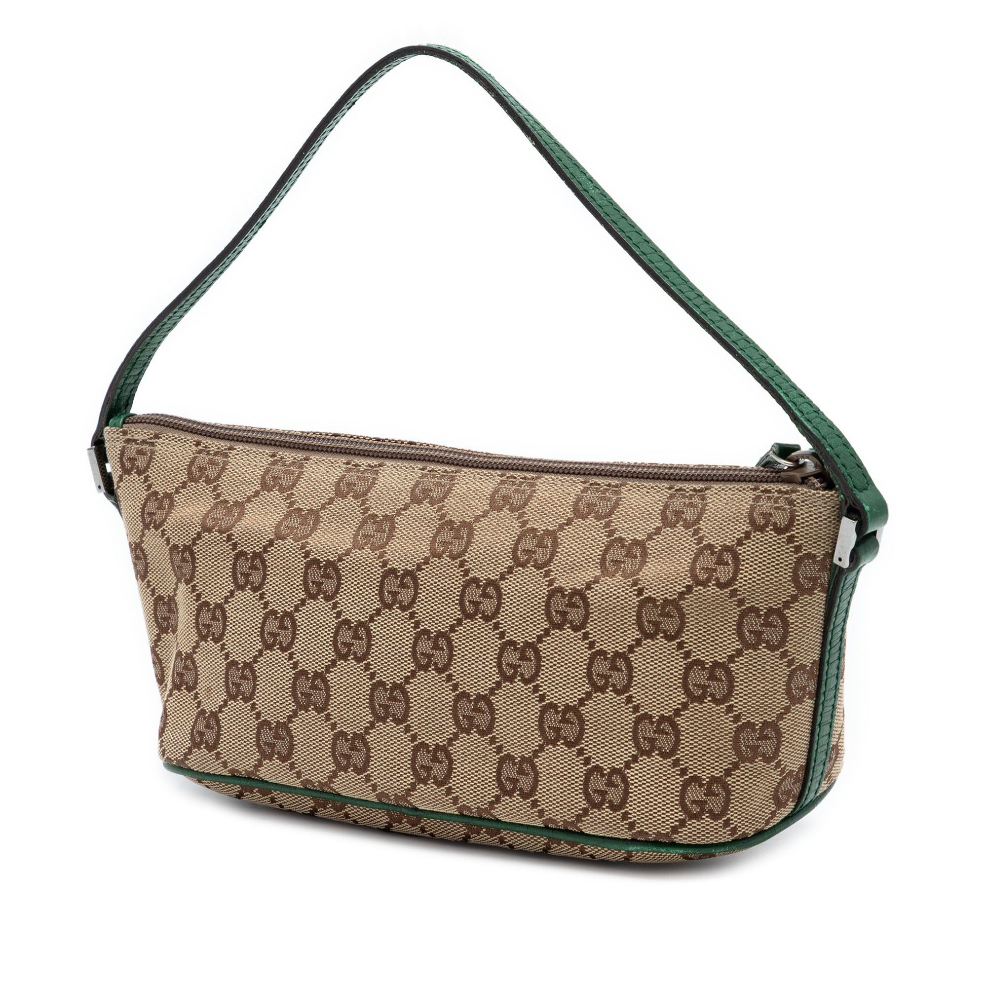Gucci GG Canvas Boat Size ONE SIZE - 2 Thumbnail