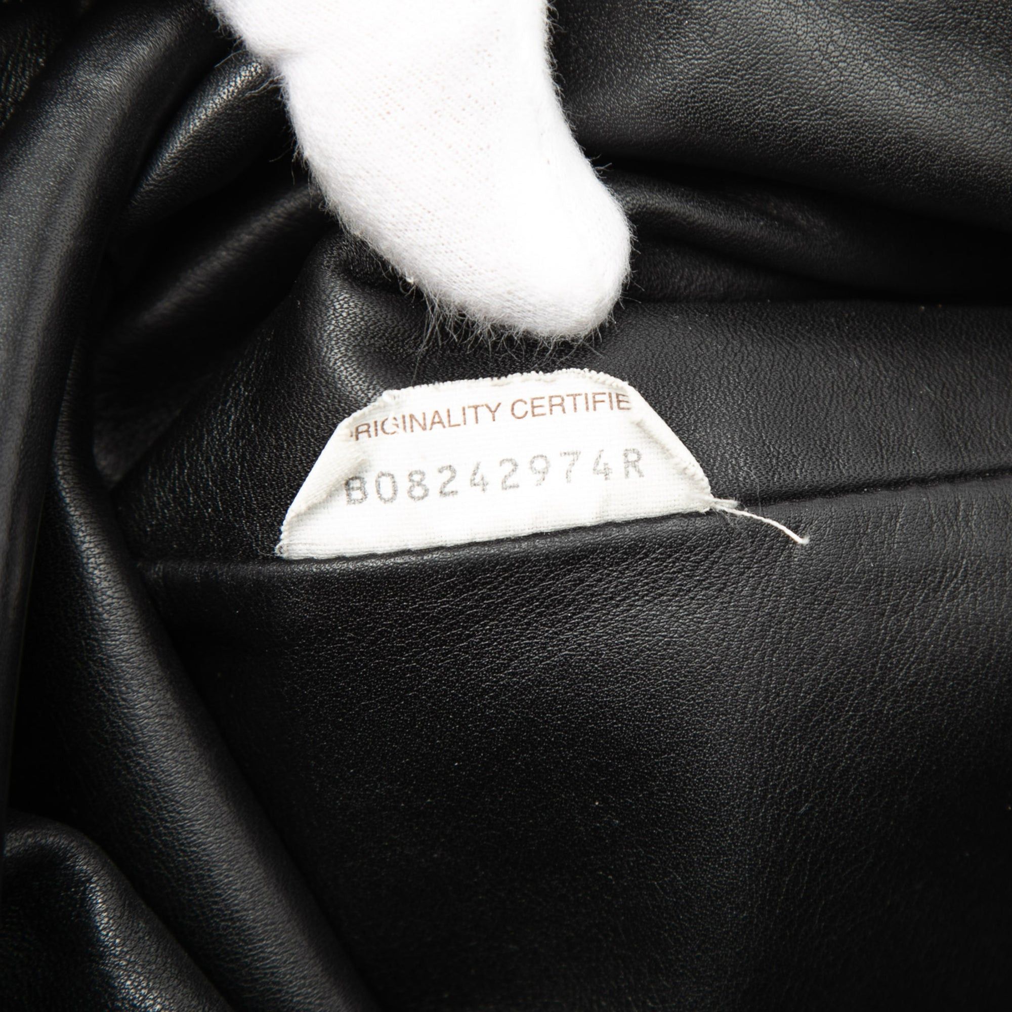 Bottega Veneta Lambskin The Pouch Size ONE SIZE - 5 Thumbnail
